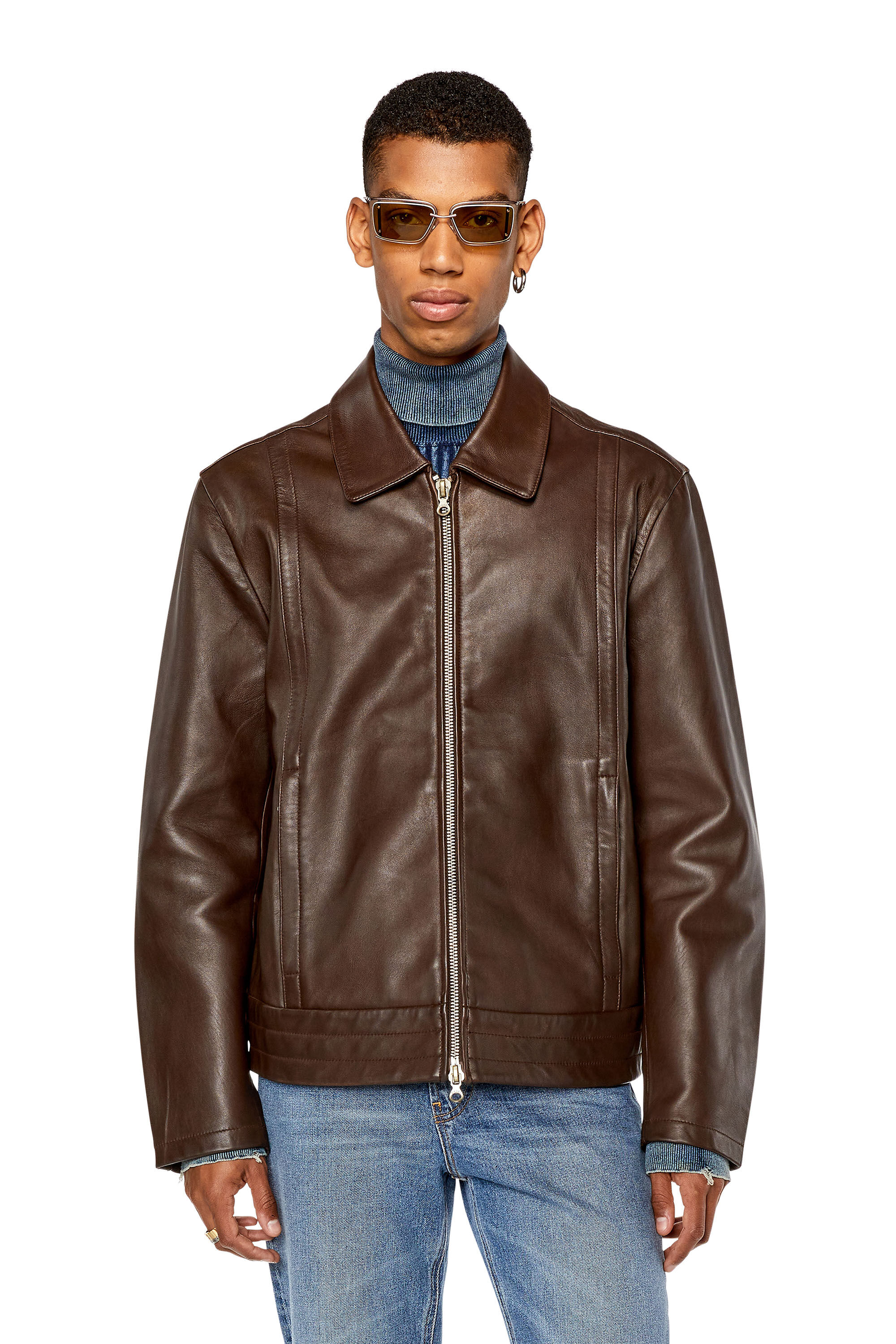 Hudson outerwear moto jacket online