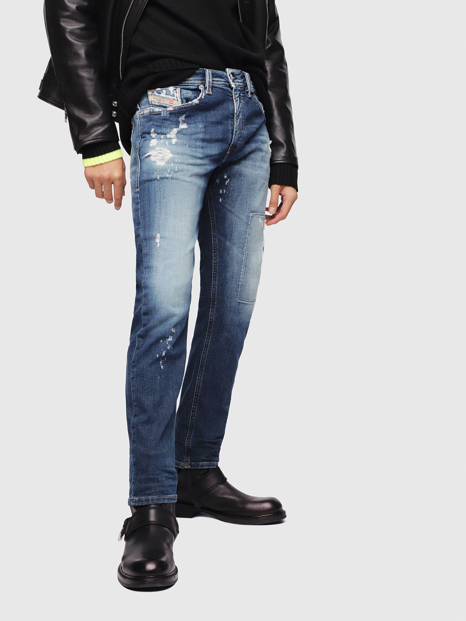 Diesel thommer jogg jeans clearance