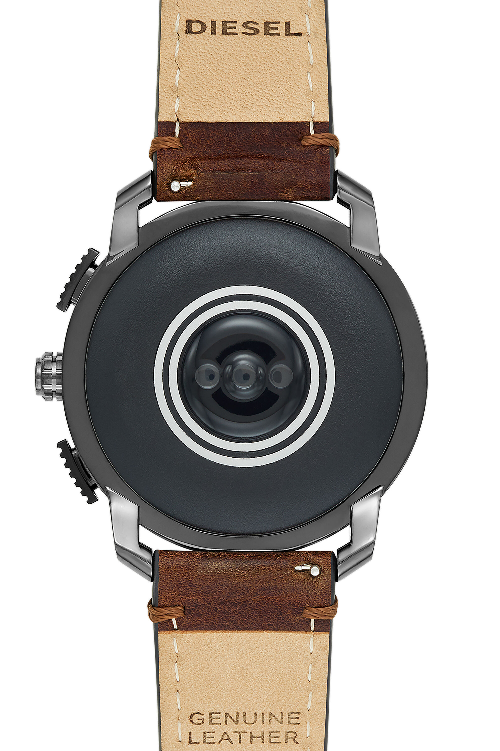 Axial smartwatch clearance