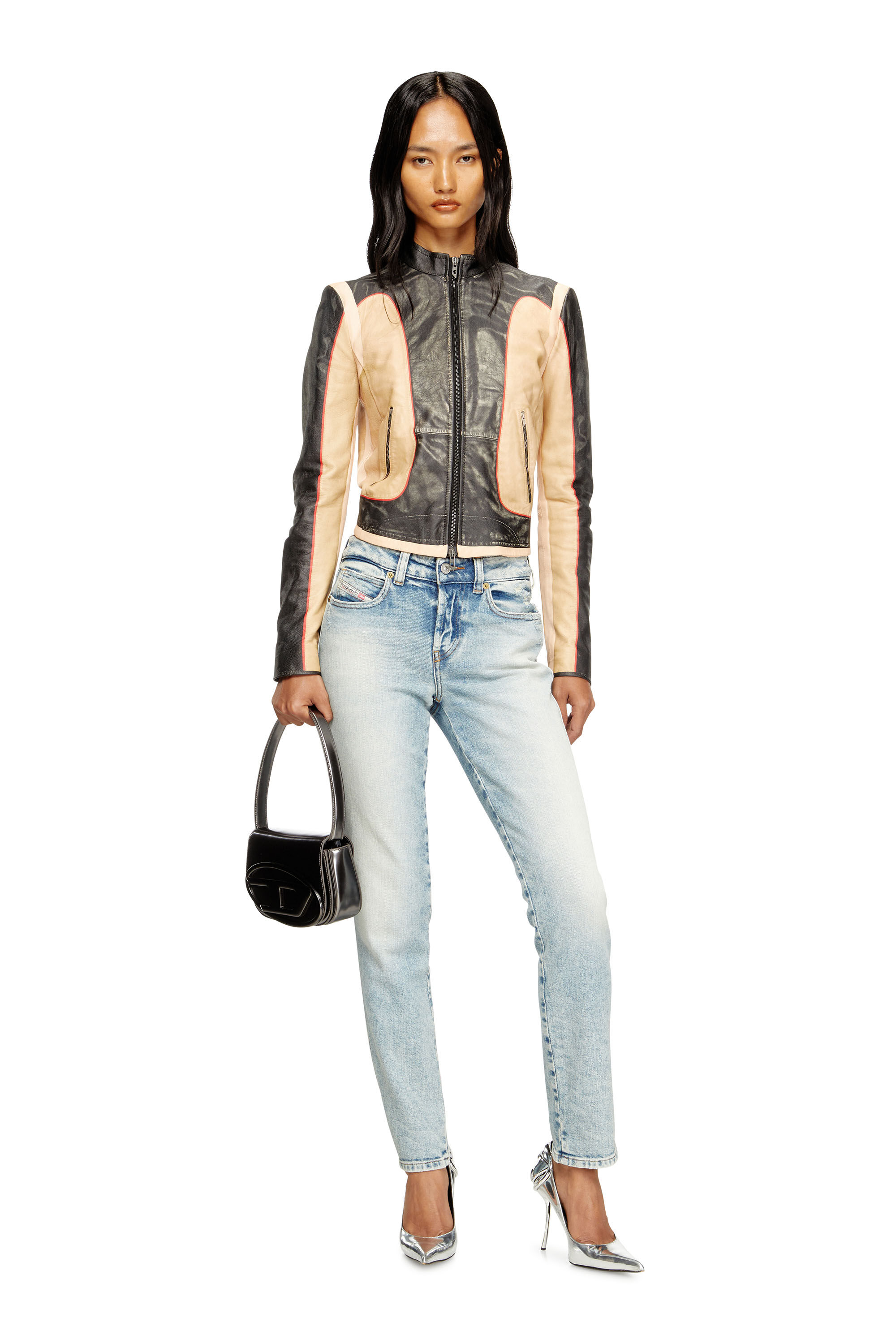 Women's Slim Jeans | Light Blue | Diesel 1992 D-Jiann