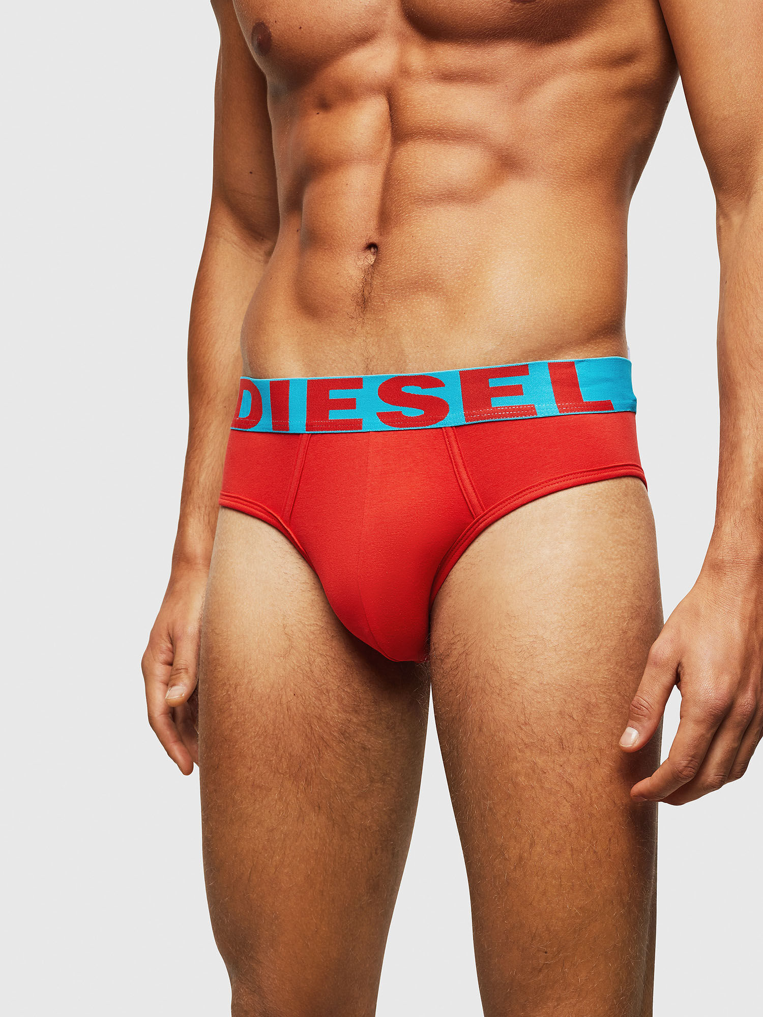Diesel Umbr-andrethreepack Briefs Uomo