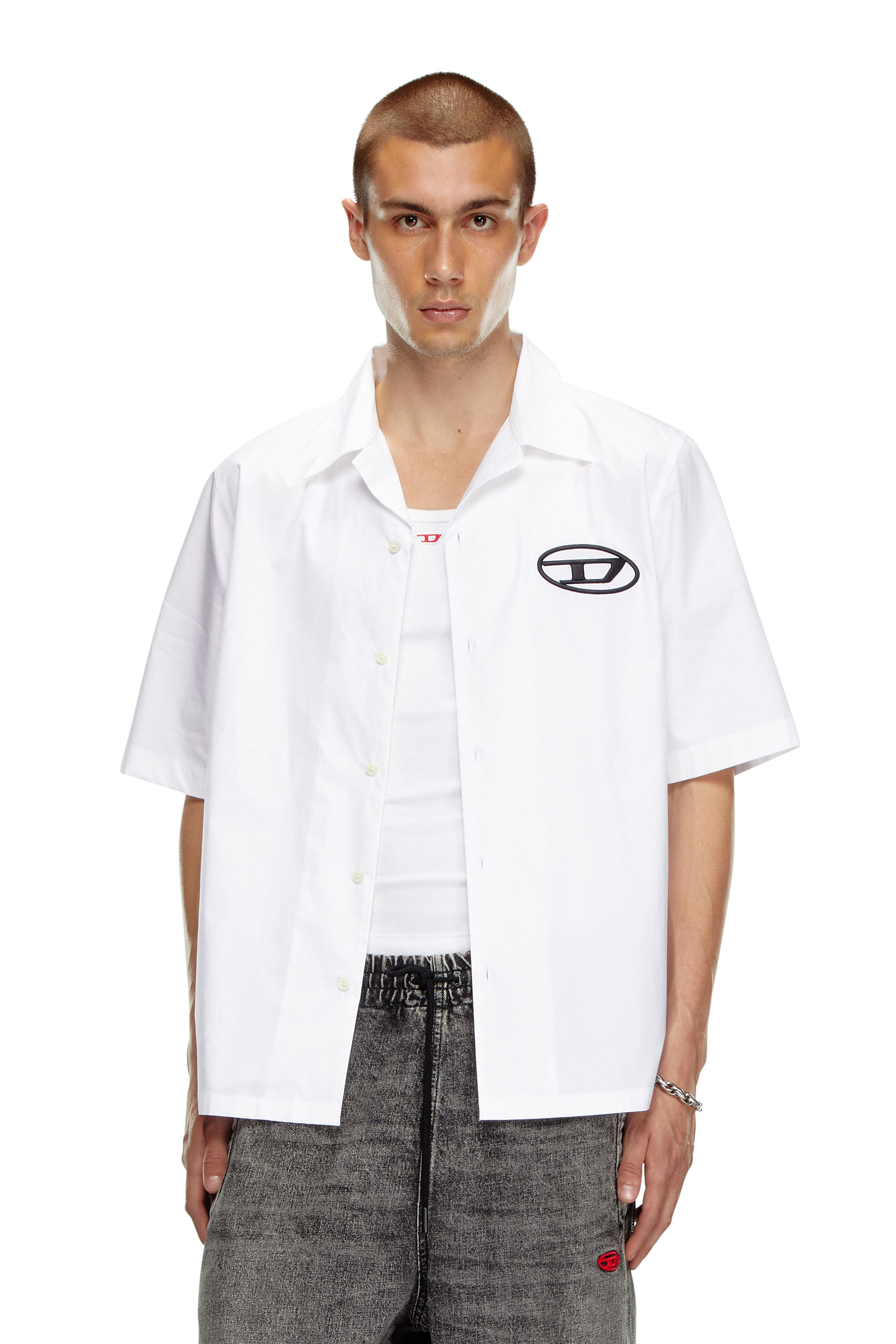 Mens white bowling shorts new arrivals