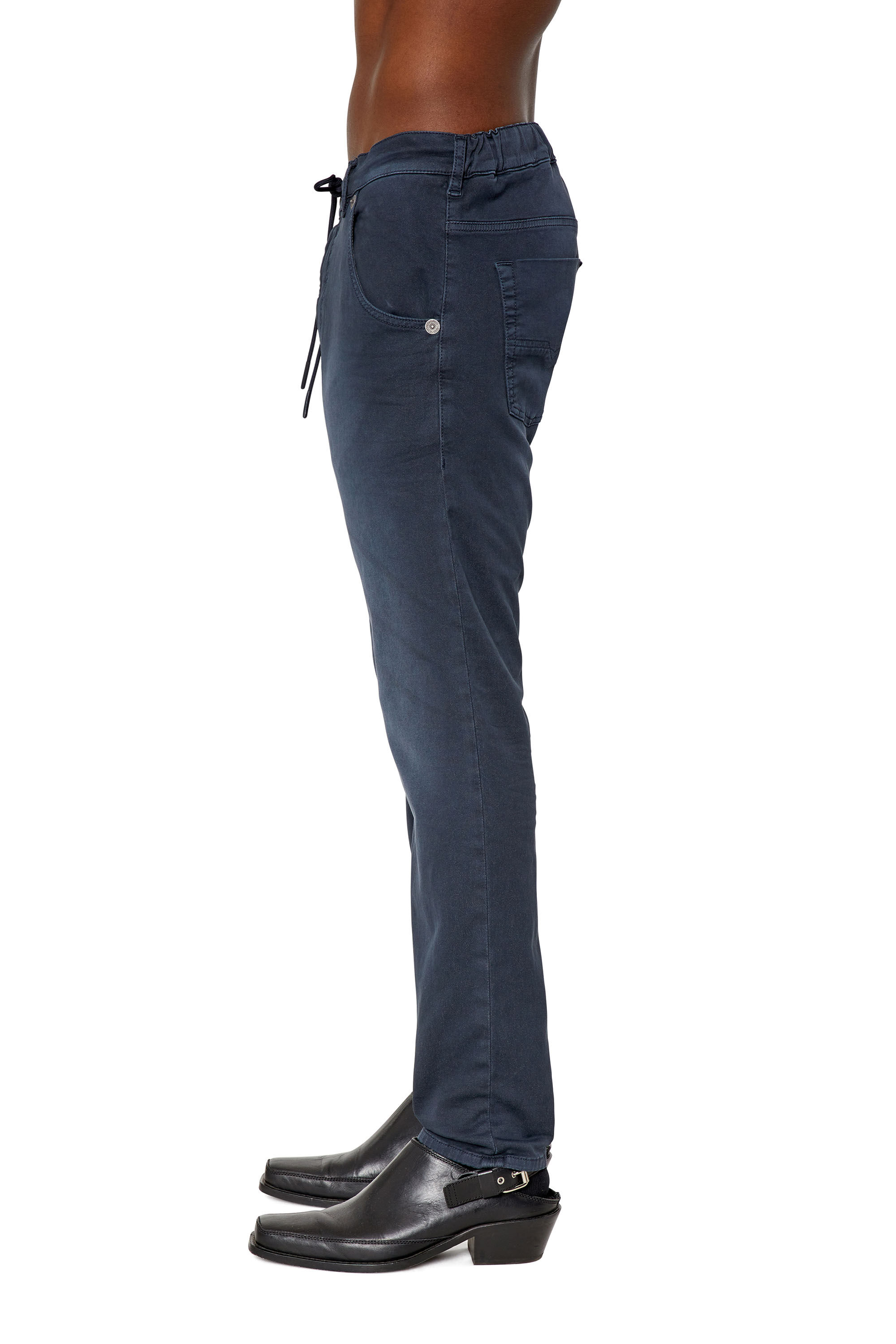 KROOLEY-E-NE Man: Tapered Coloured Jeans | Diesel