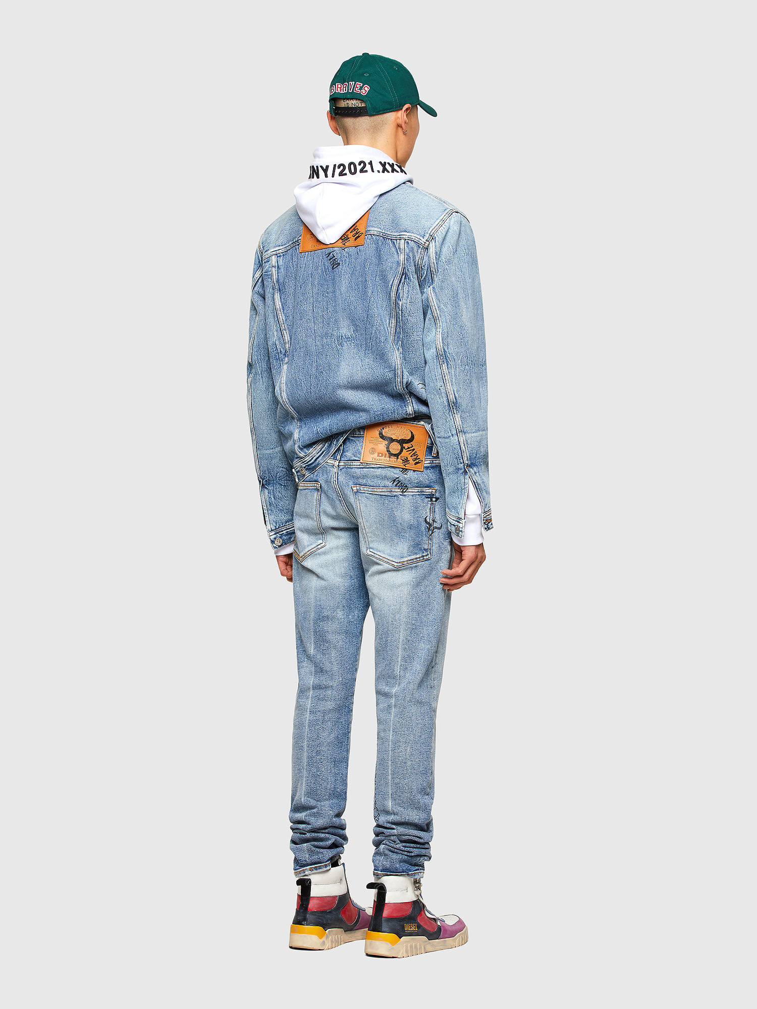 Diesel jeans 2021 clearance