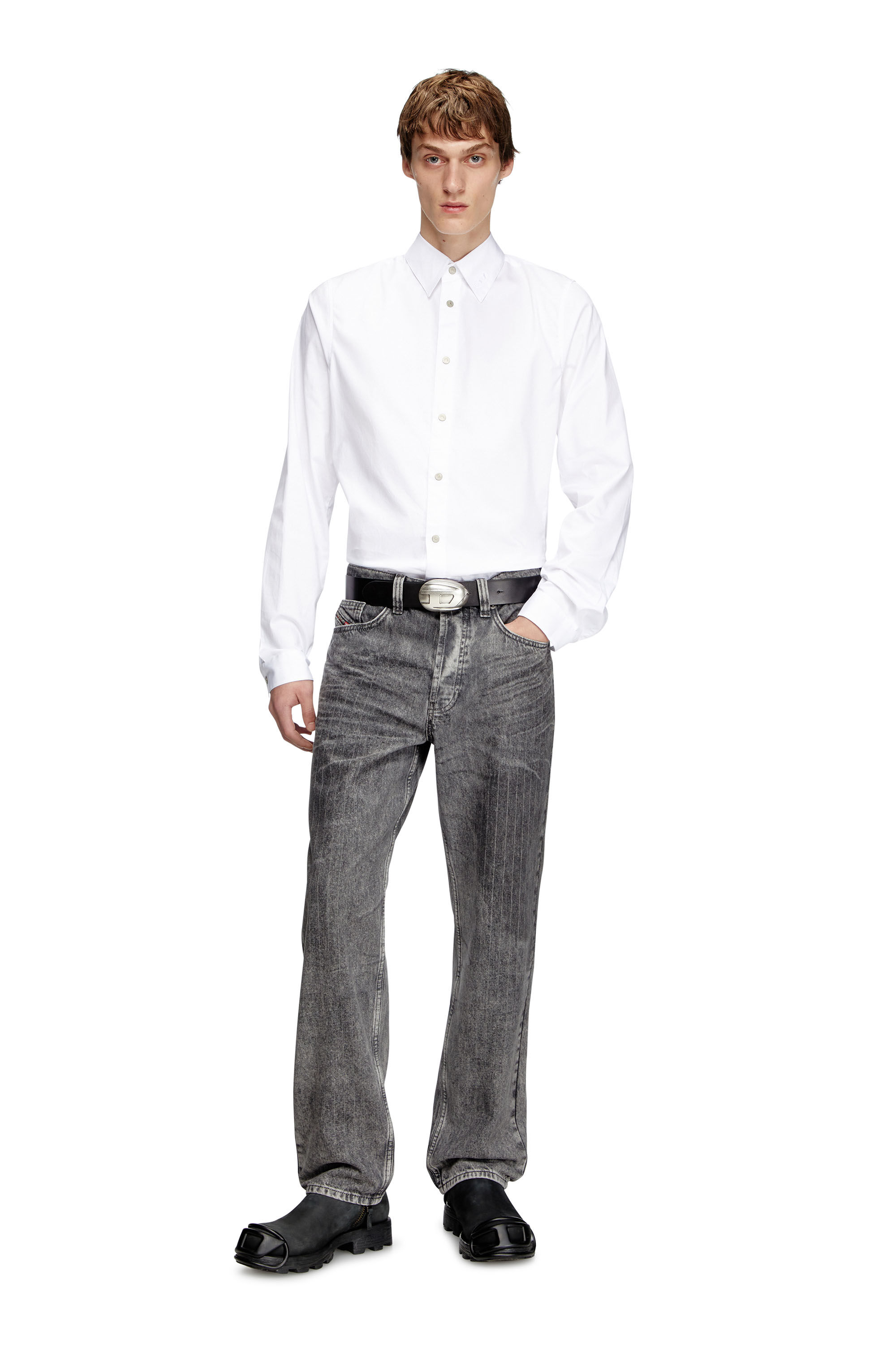 HENDRIX DRESS SHIRT | John Varvatos