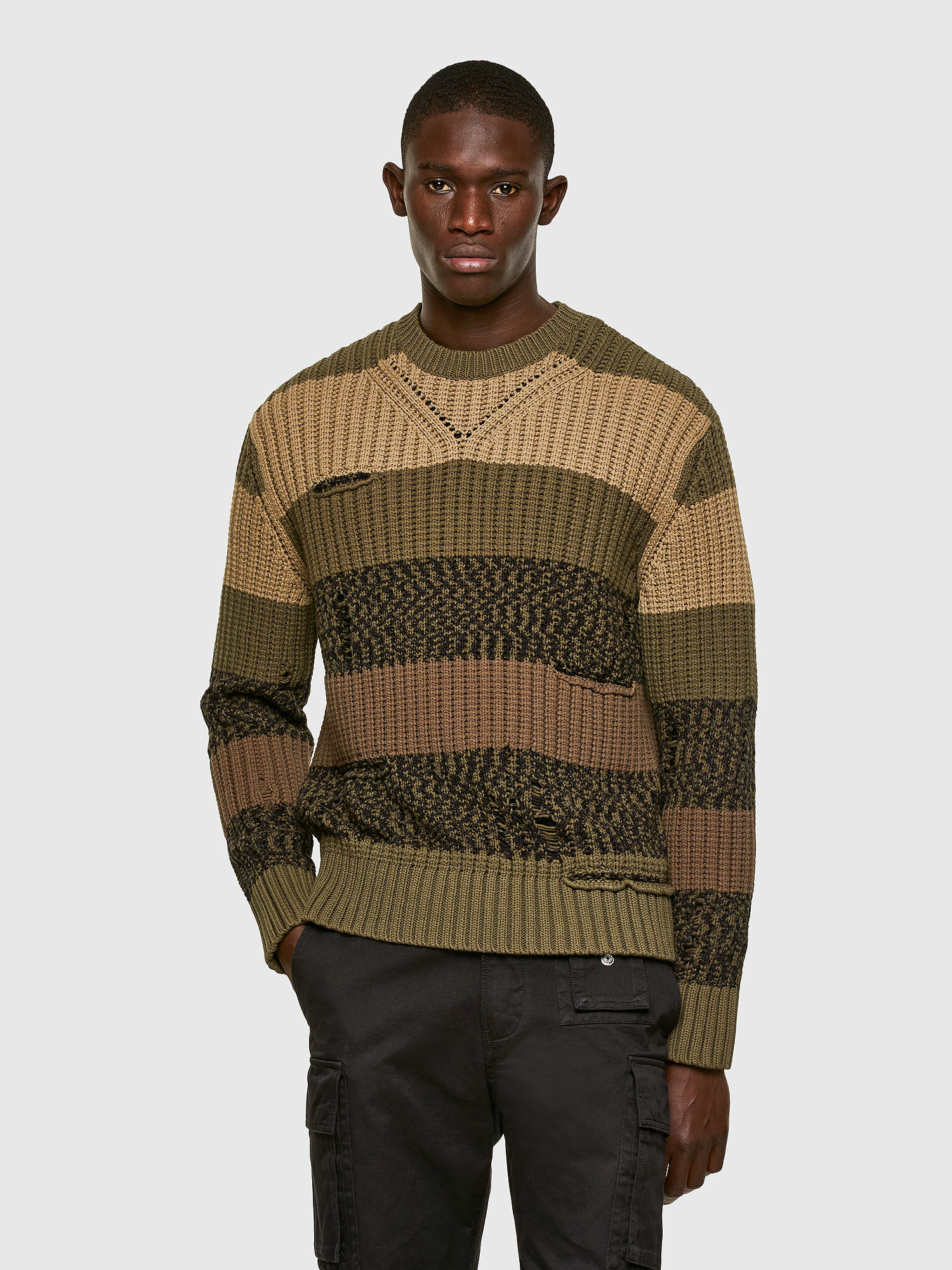 knitwear pullover