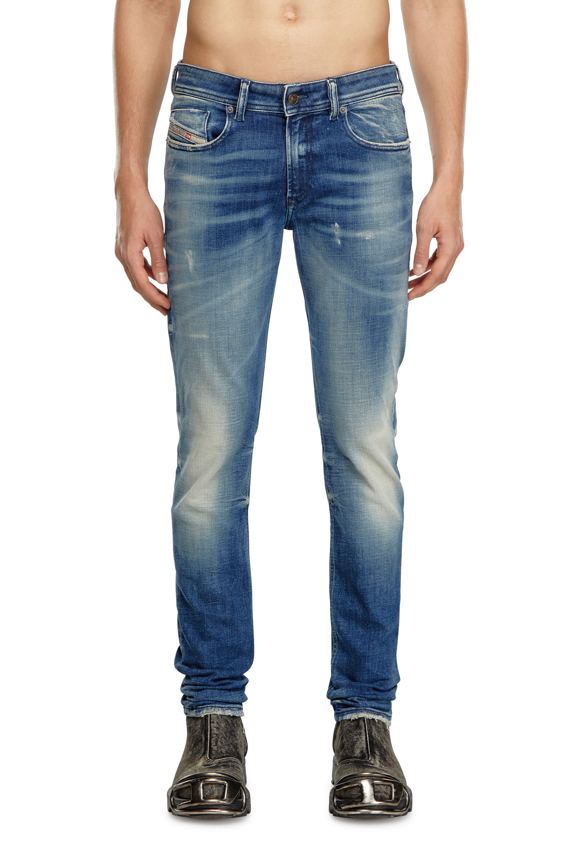 土日限定クーポン配布中！】 ディーゼル DIESEL デニム メンズ Jeans 