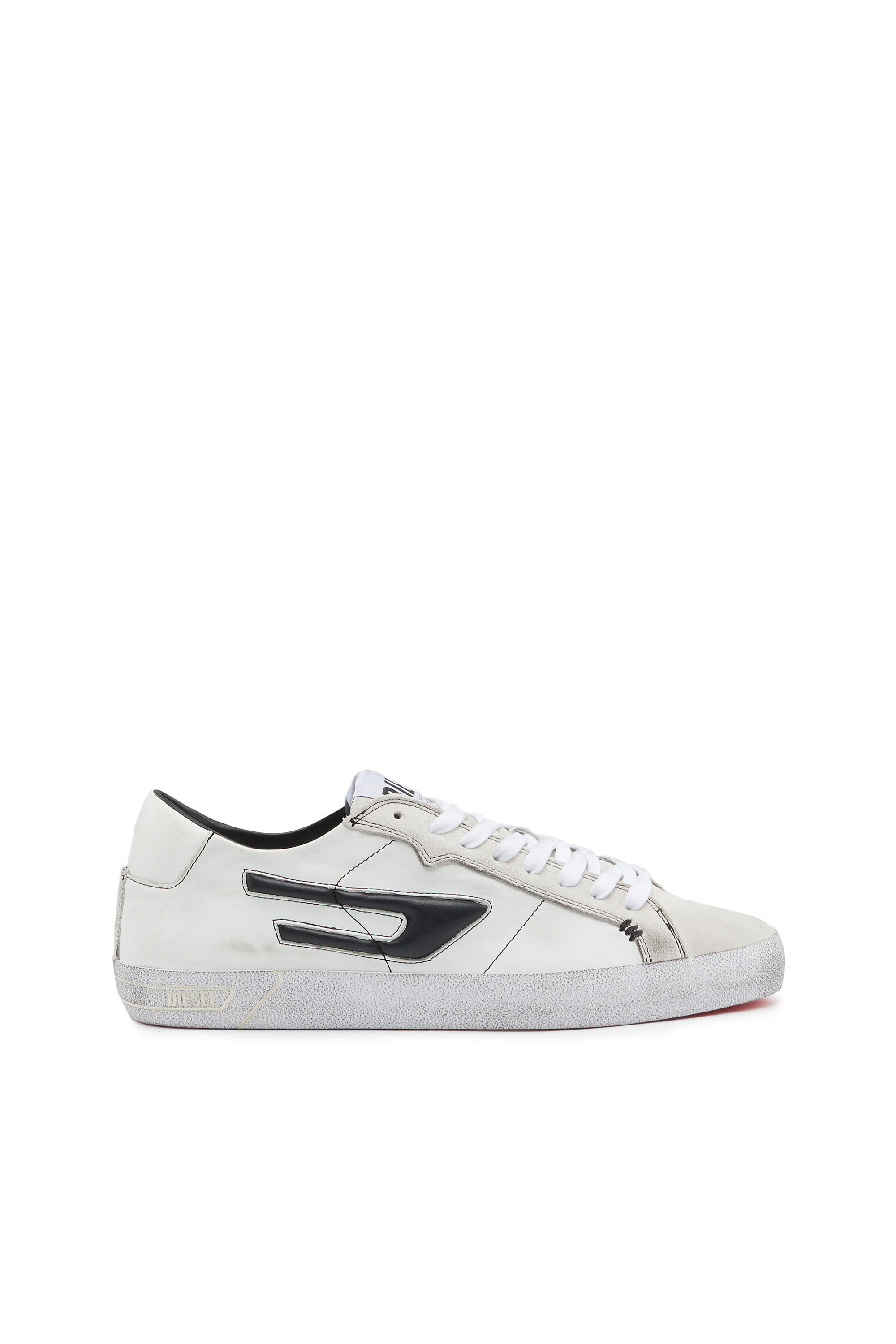 Diesel low lace sales trainers