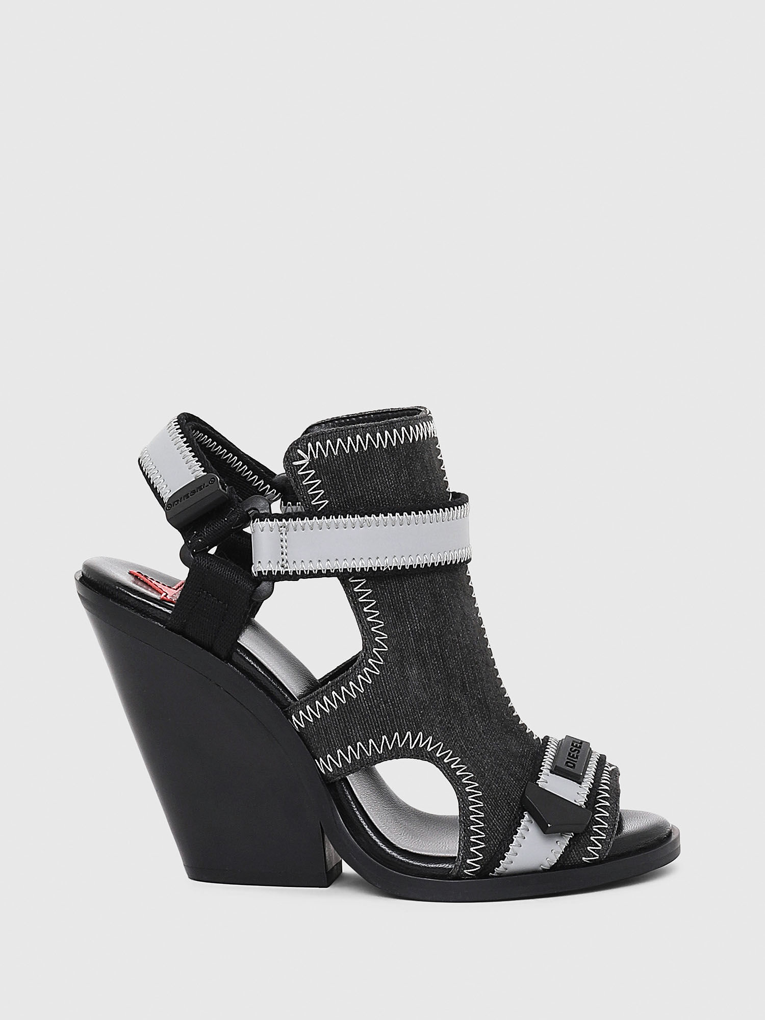 diesel sandals womens