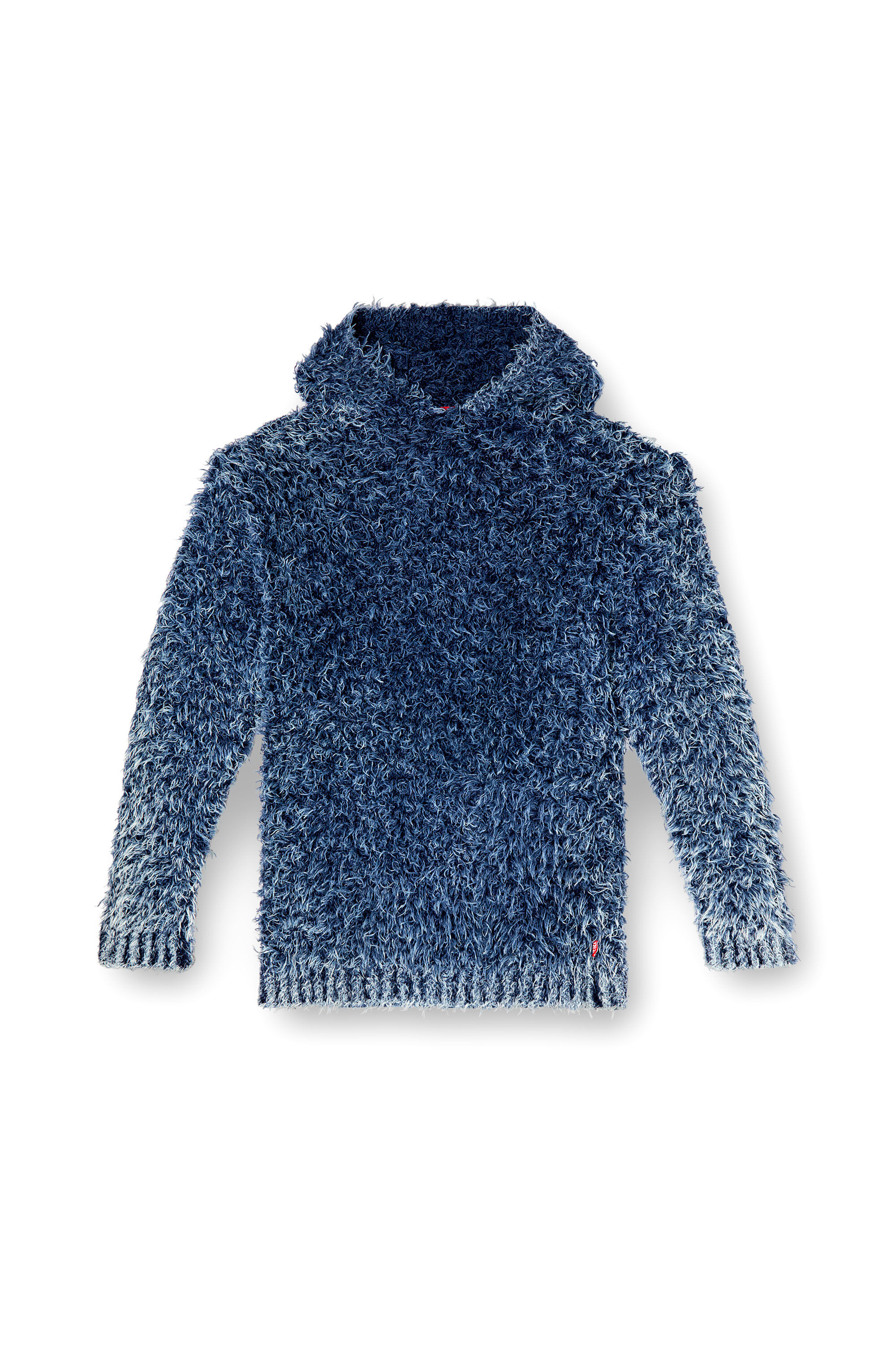DIESEL K-Dave パーカー Diesel K-Dave Hoodie | Blue | FARFETCH