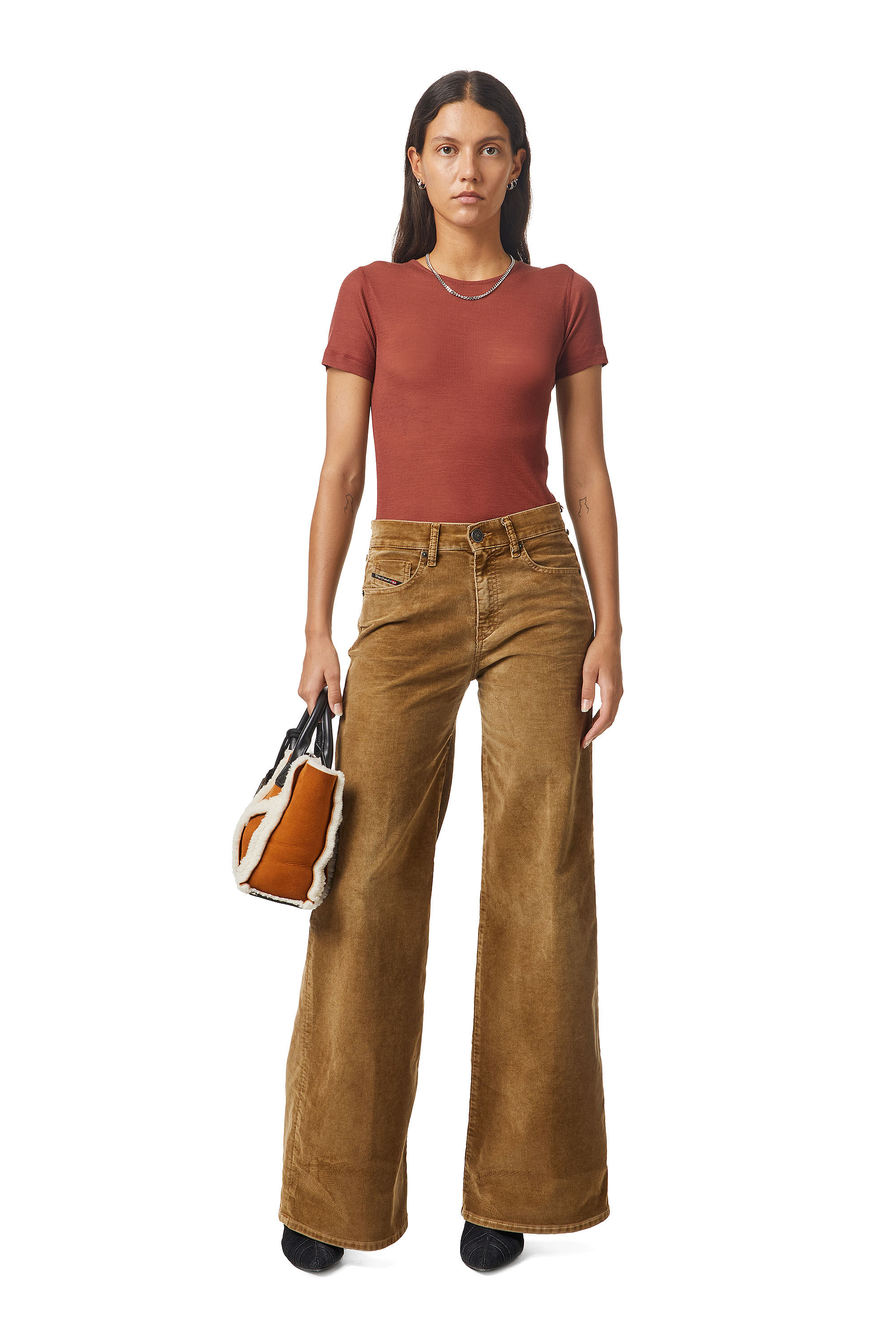 Diesel - D-Akemi 069YA, Brown - Image 1