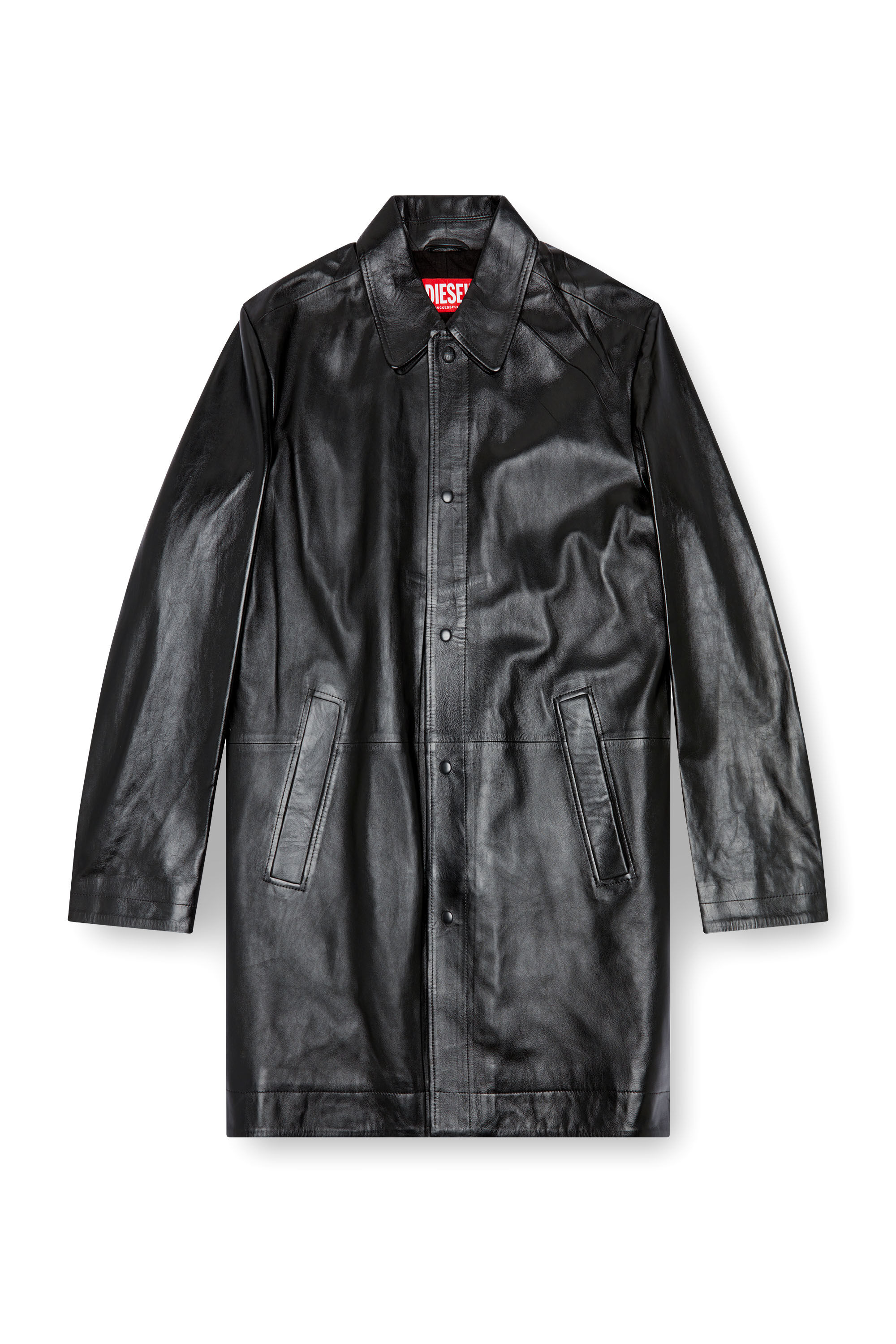 Supreme champion leather coaches jacket discount