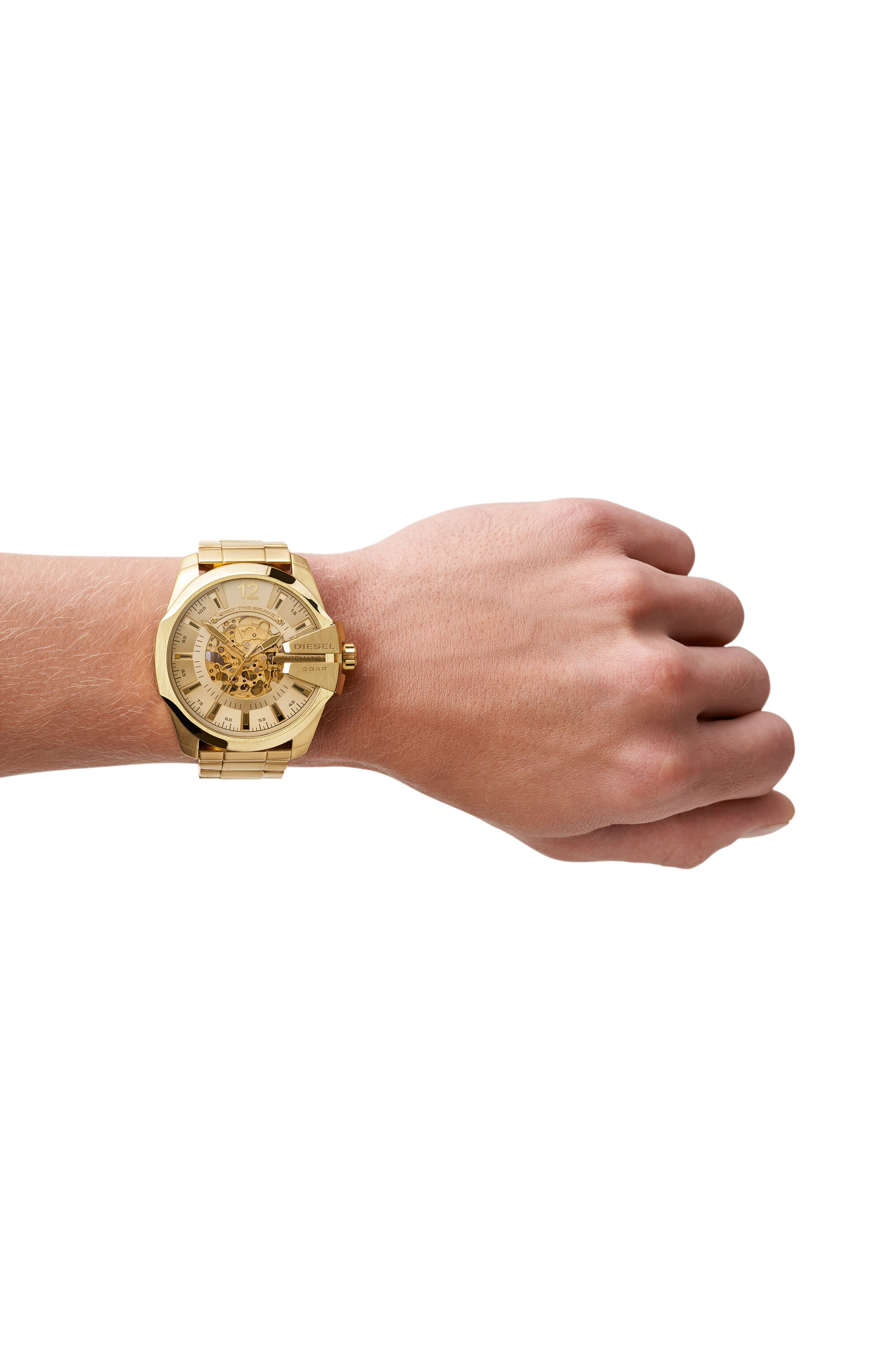 Diesel master chief gold deals