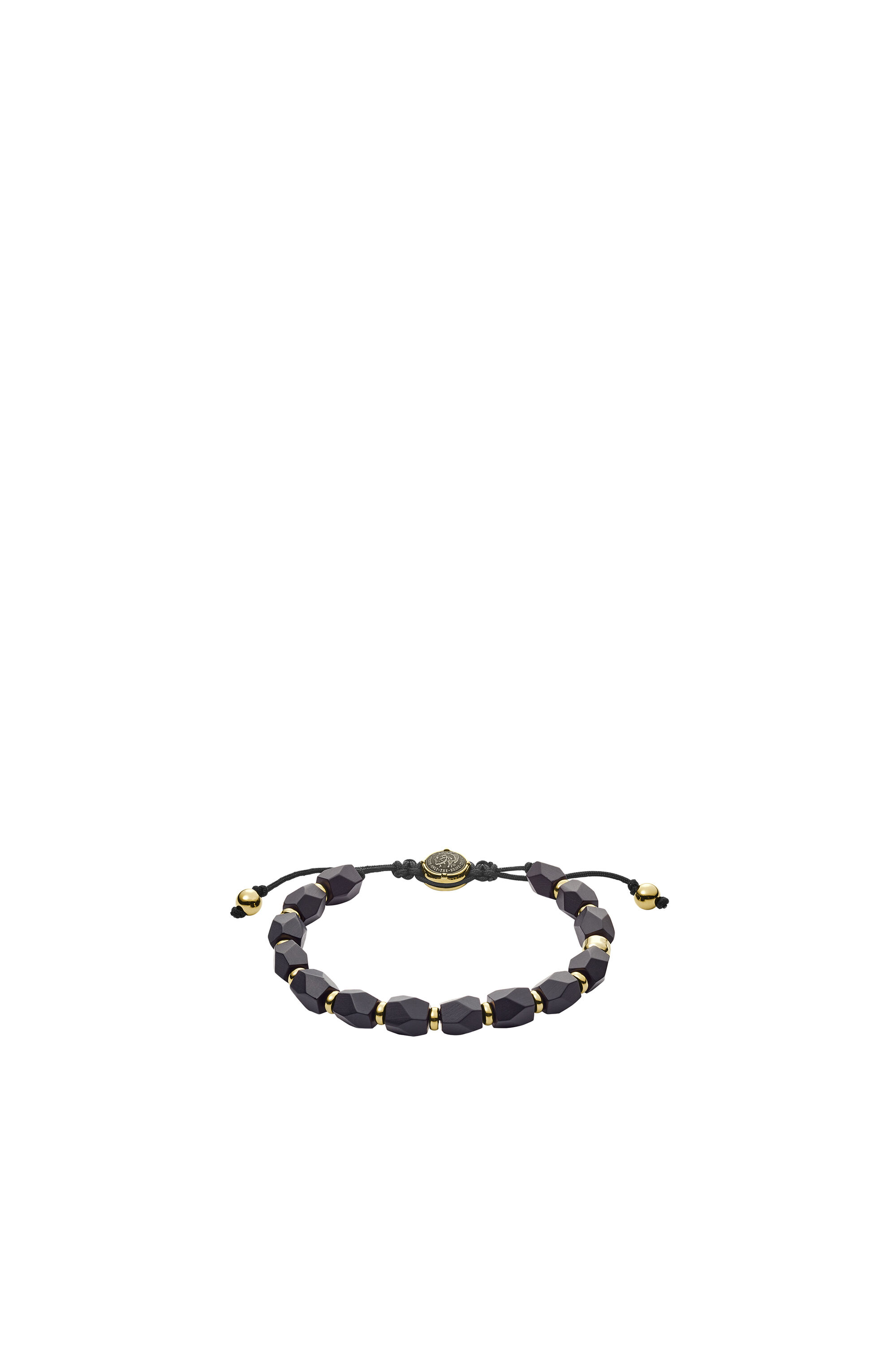 Diesel sale beads bracelet