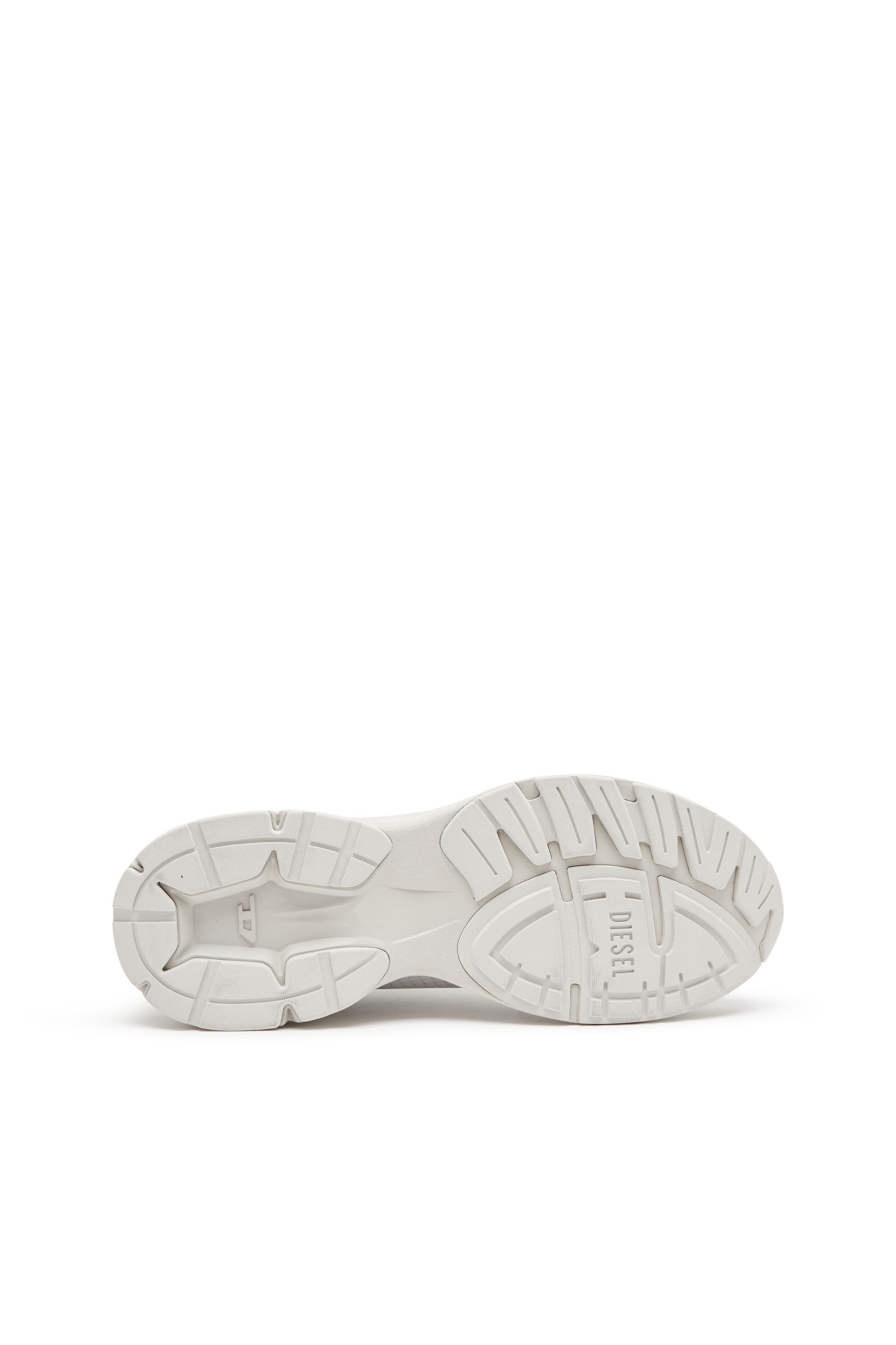 Women's D-Airspeed Low-Striped sneakers in coated ripstop | Multicolor |  Diesel