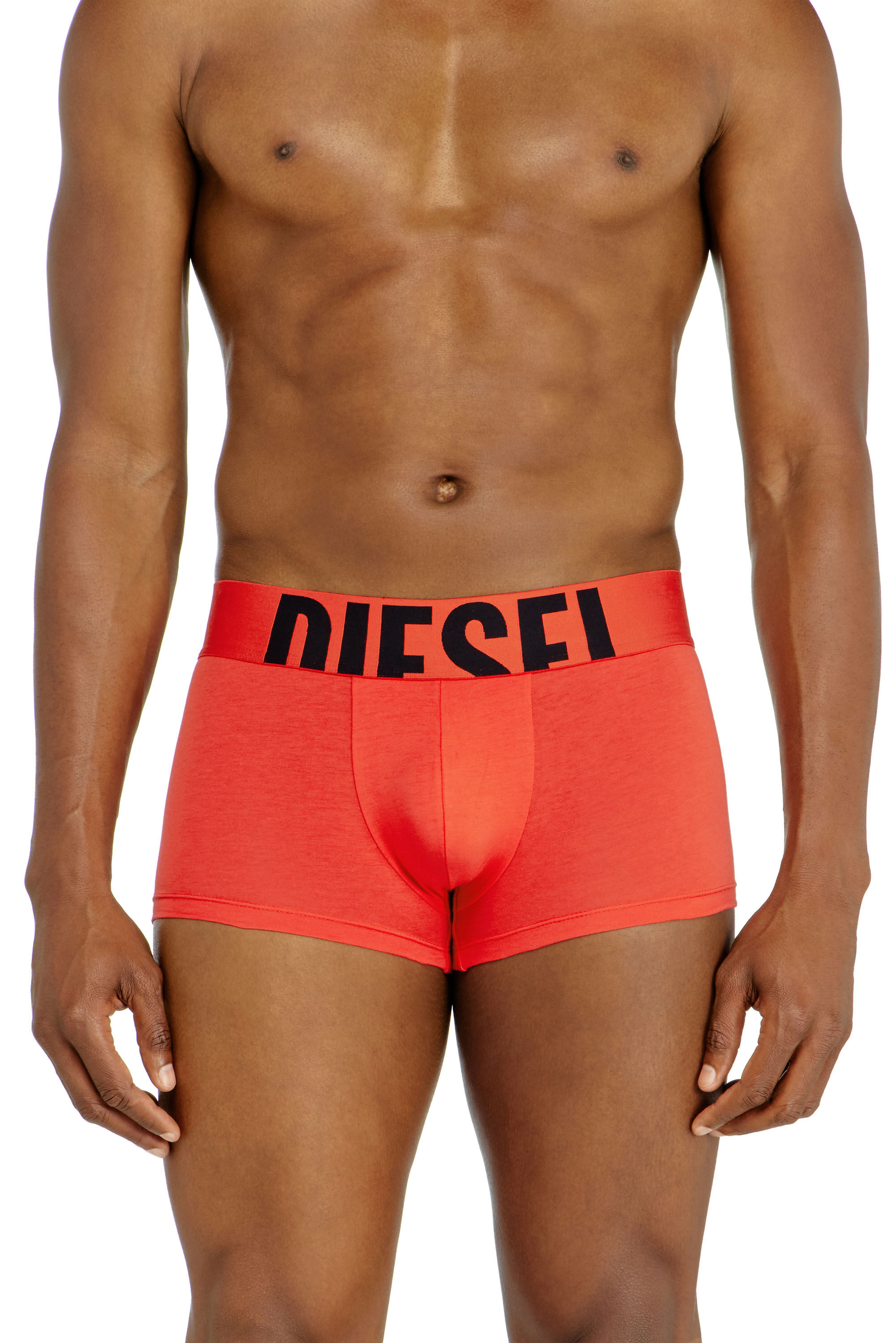 Diesel - UMBX-DAMIENTHREEPACK-5.5EL, Man's Three-pack boxer briefs in stretch cotton in Multicolor - 3
