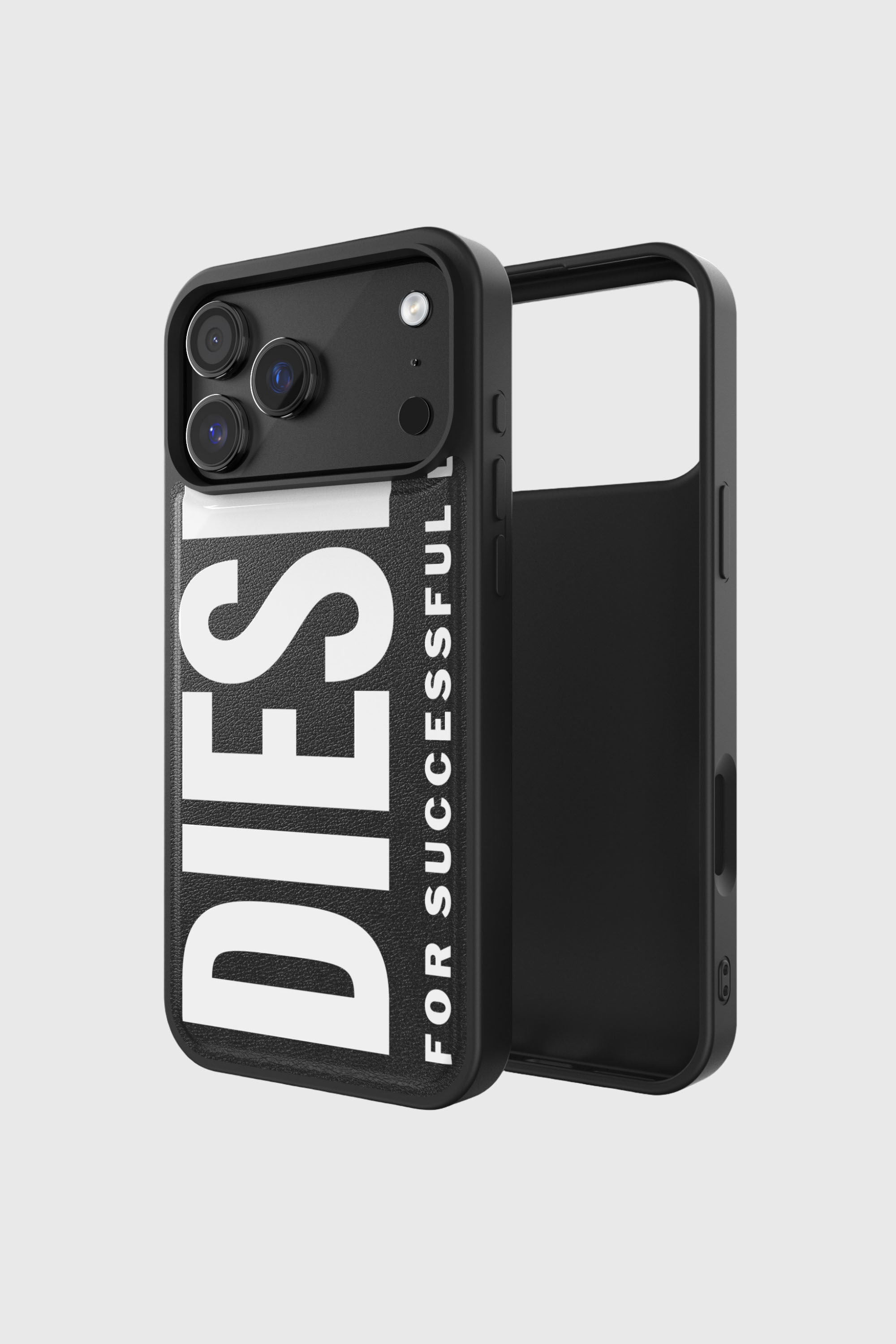 Women's Moulded case with magsafe for iPhone 17 Pro Max | Black