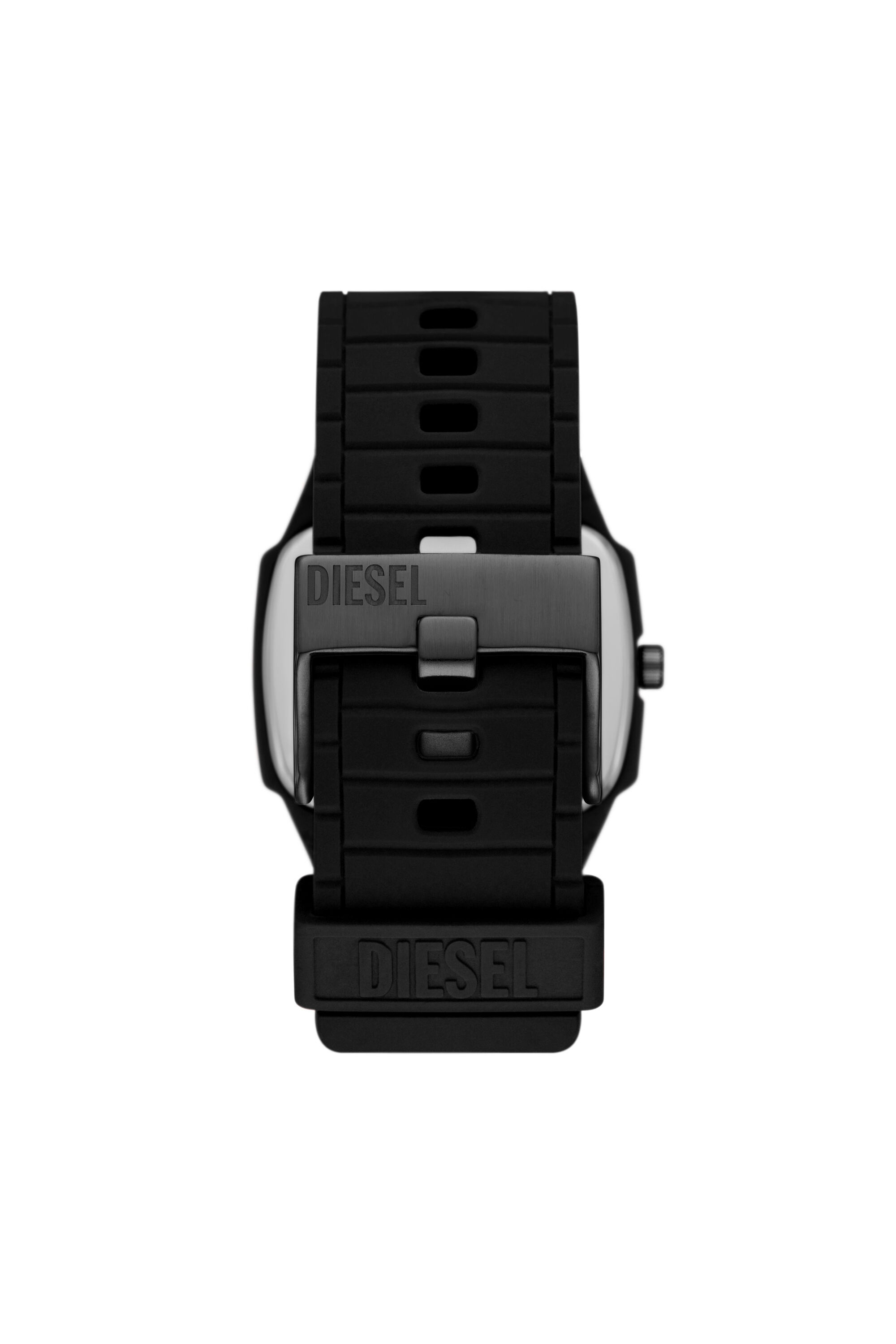 Diesel Silicone DZ2166 2.0 Men\'s Watch Cliffhanger | Black