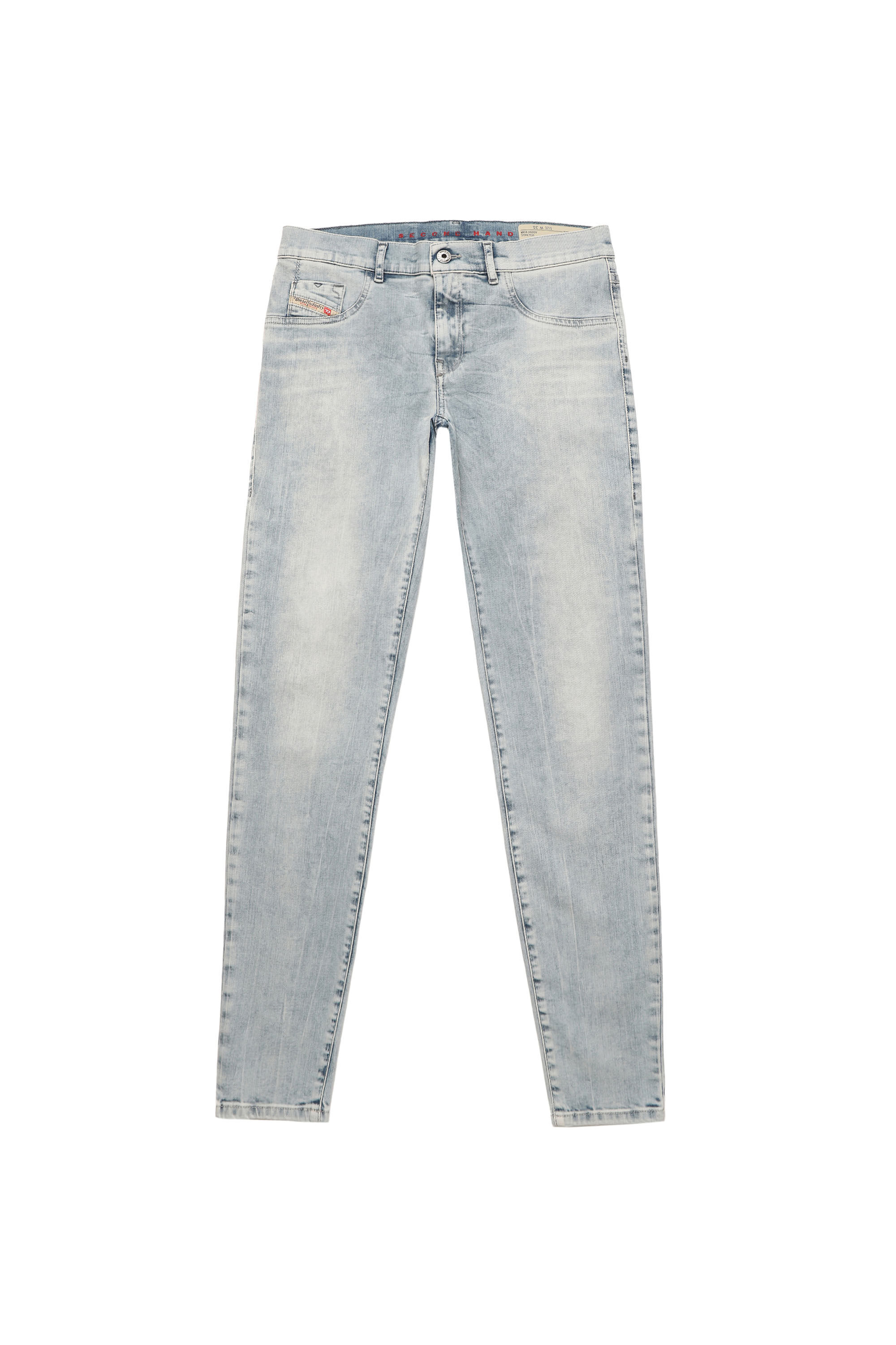 LIVIER-ANKLE-SP Diesel Woman - Jeans Light blue | Diesel Second Hand