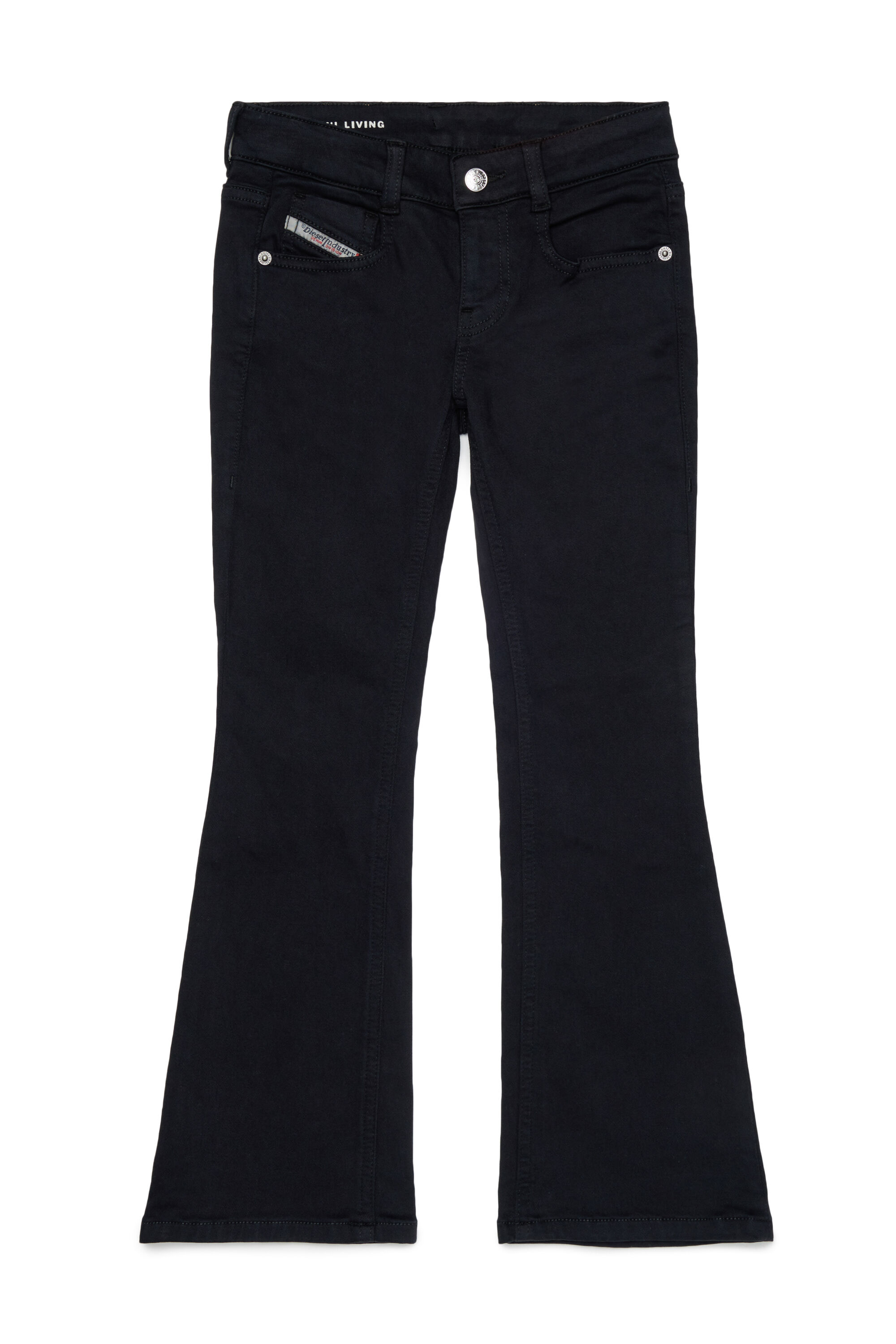 Diesel - Woman's D-ARRY-J JJJ, Black - 1