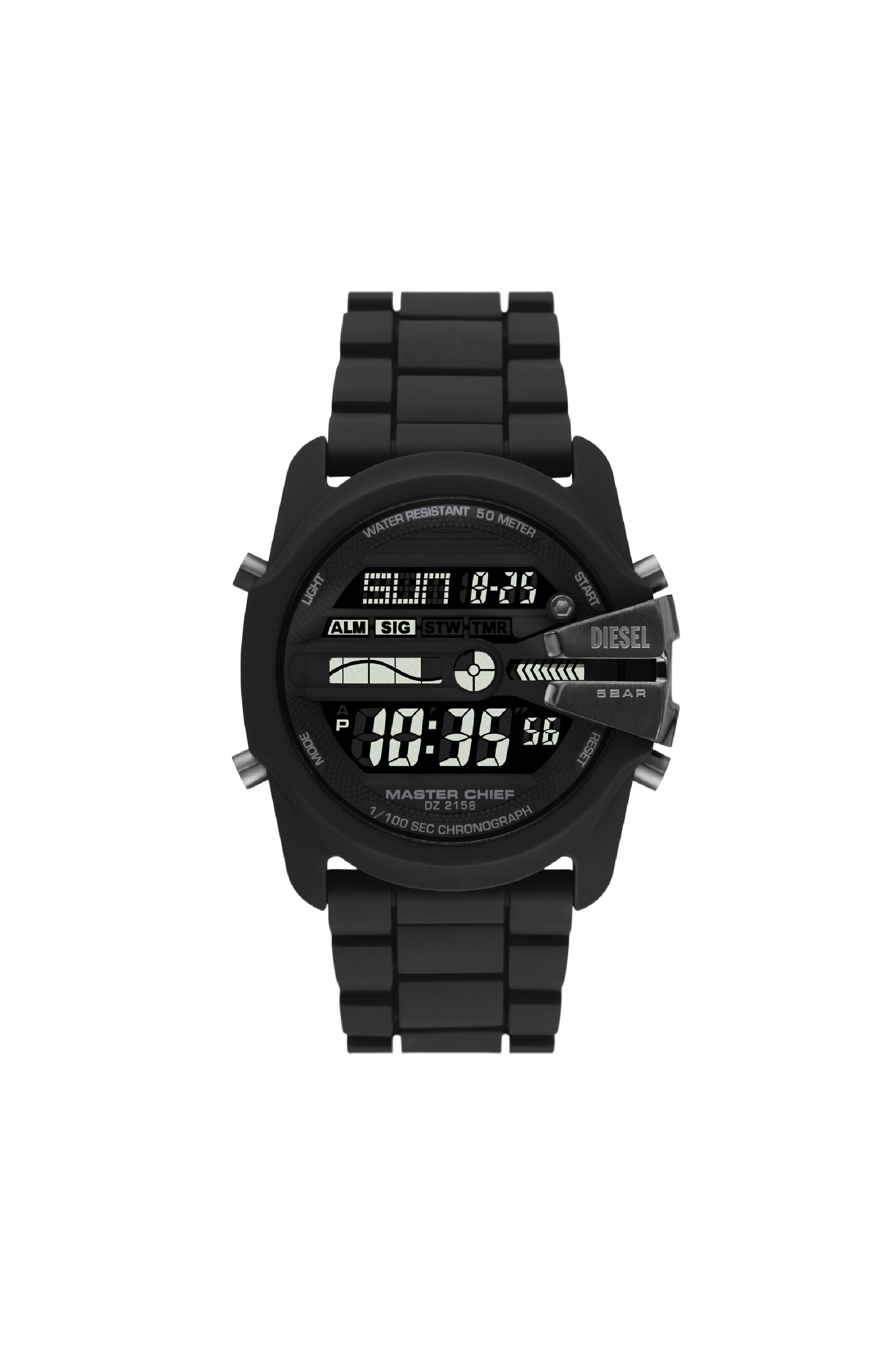 Diesel sale digital watch