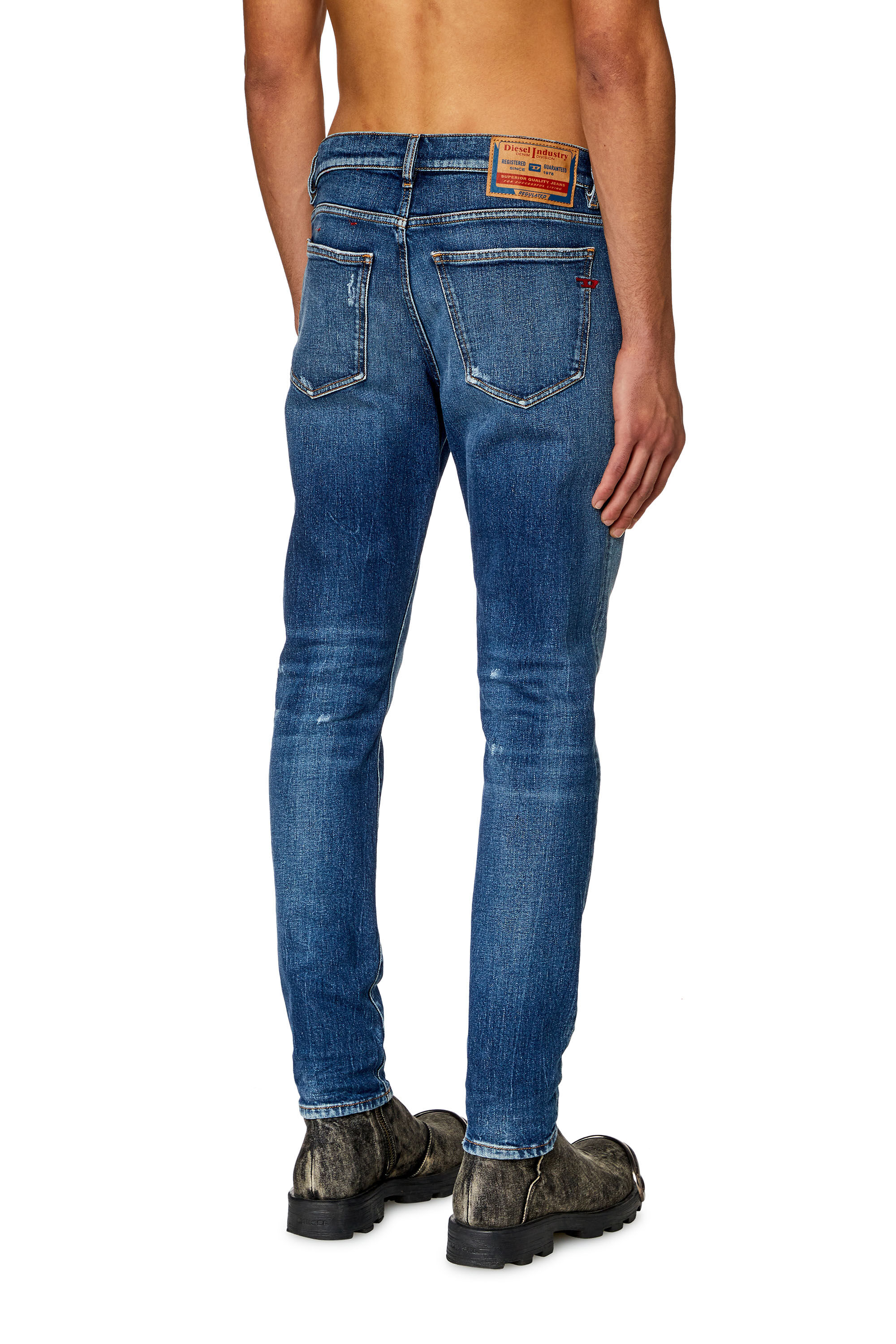 Diesel slim fit jeans outlet