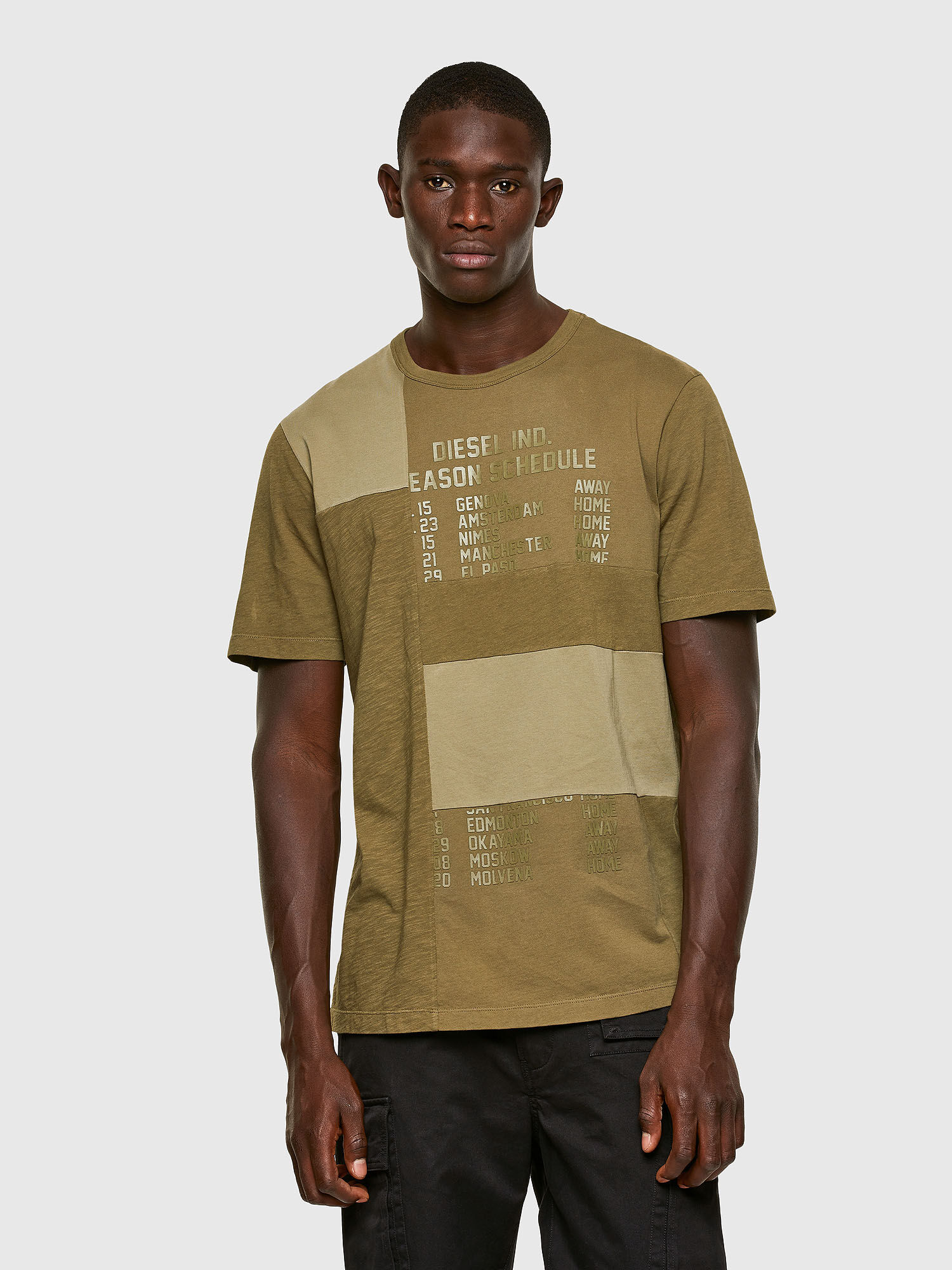 diesel t shirt man