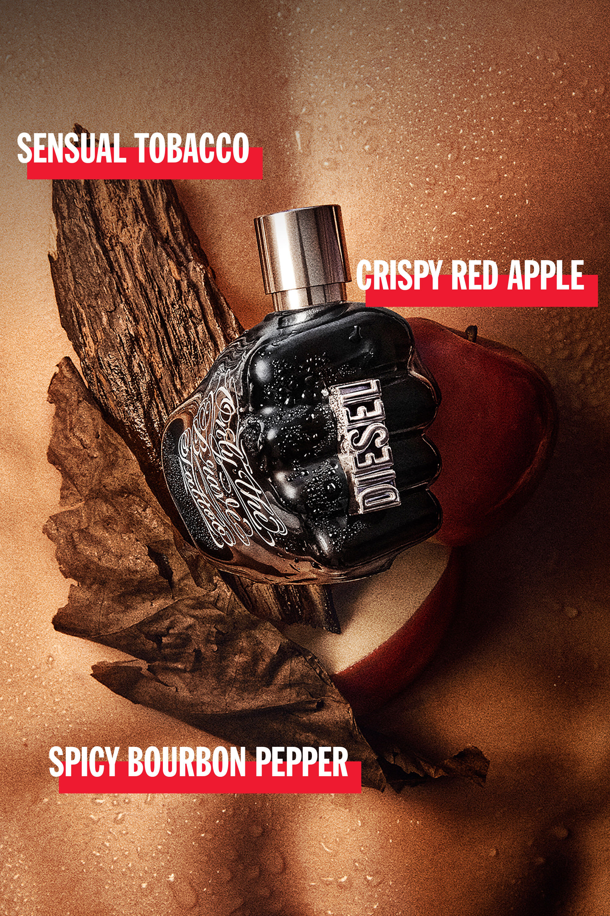 Only the brave tattoo 50ml, eau de toilette | Diesel