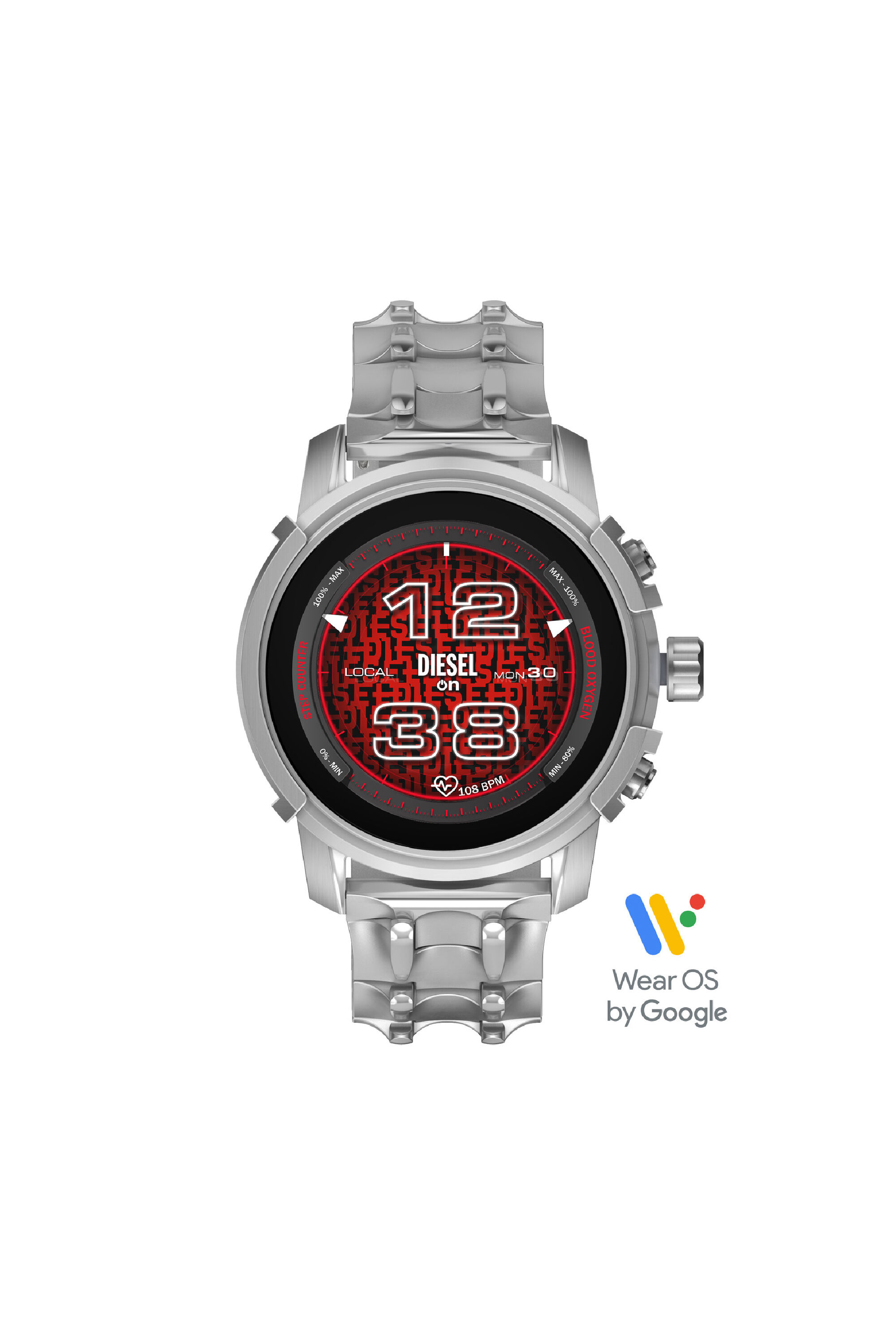Diesel smartwatch app store