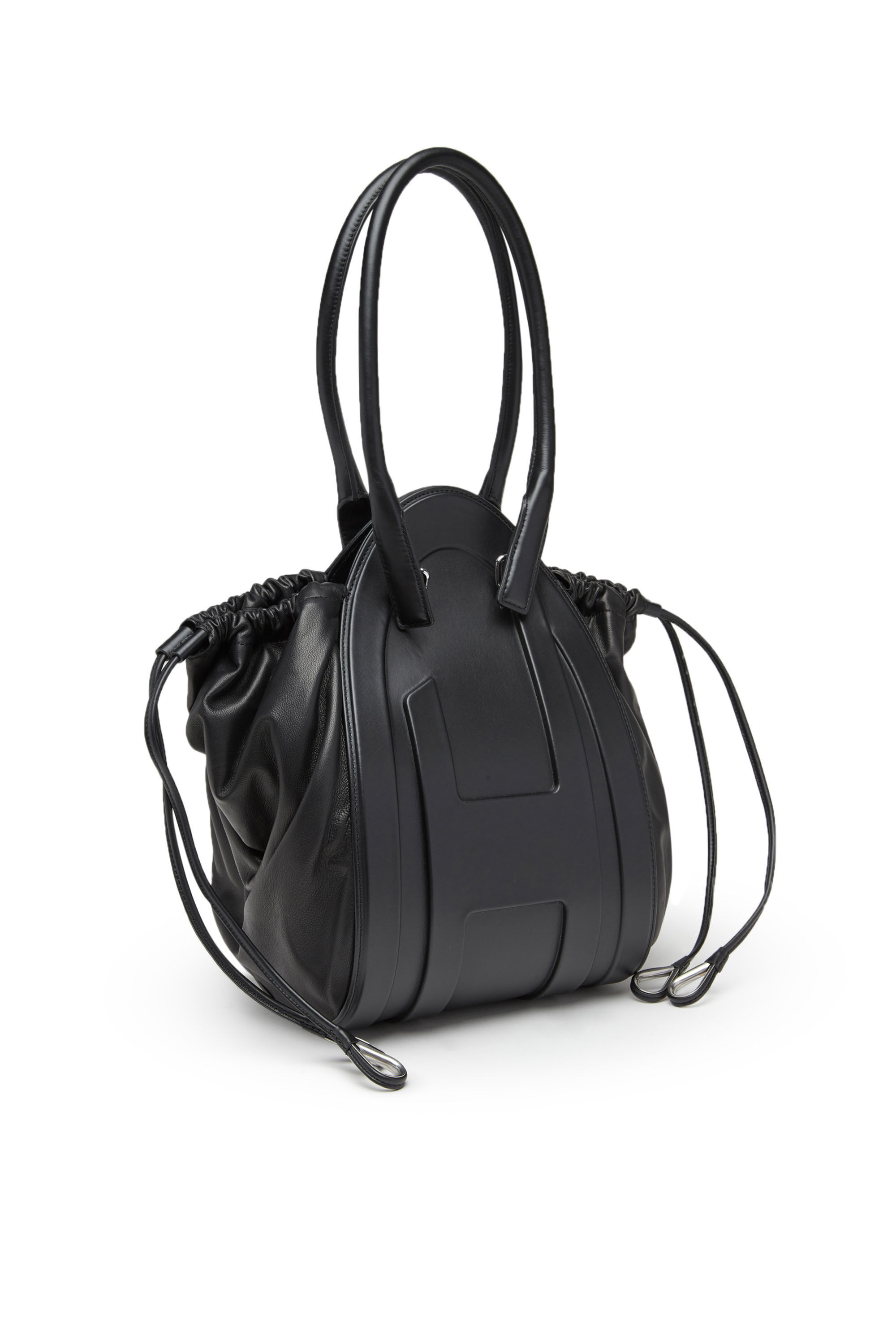 Houston Double-Decker Bag - Black - Isuzu Branding Portal