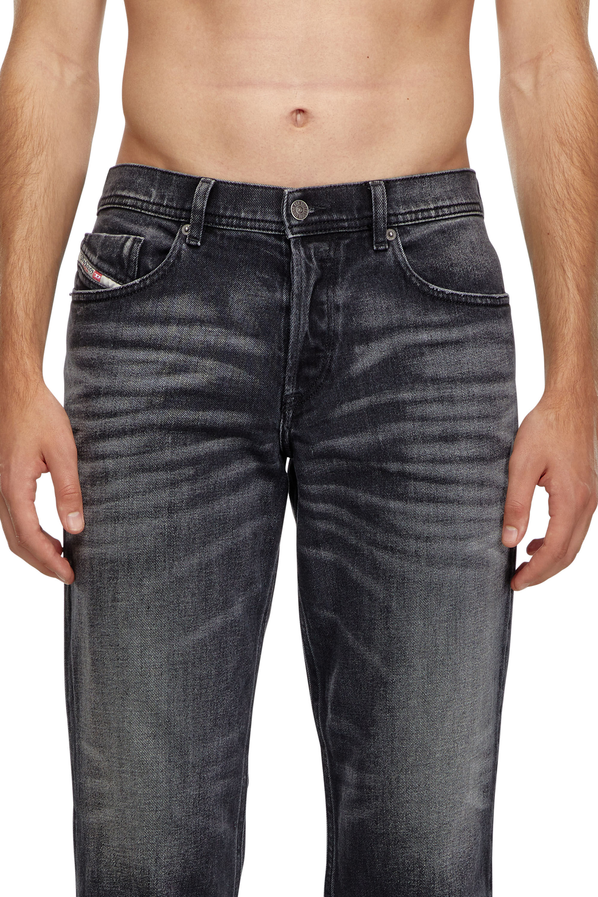 海外ブランド通販 公式サイト | grey Black/Dark | Jeans Regular Men's Diesel D-Finitive 2023 パンツ