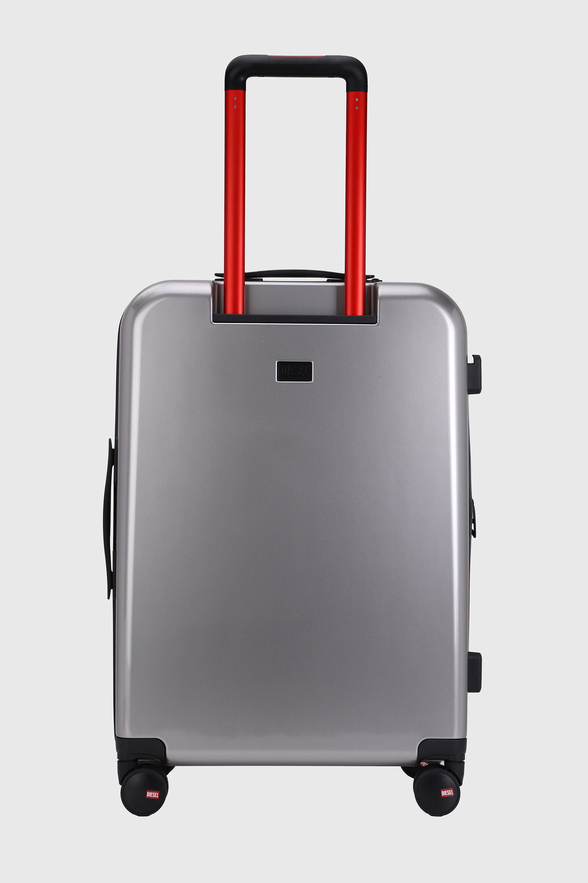 LU0043 HARD LUGGAGE - DSL012, Grey