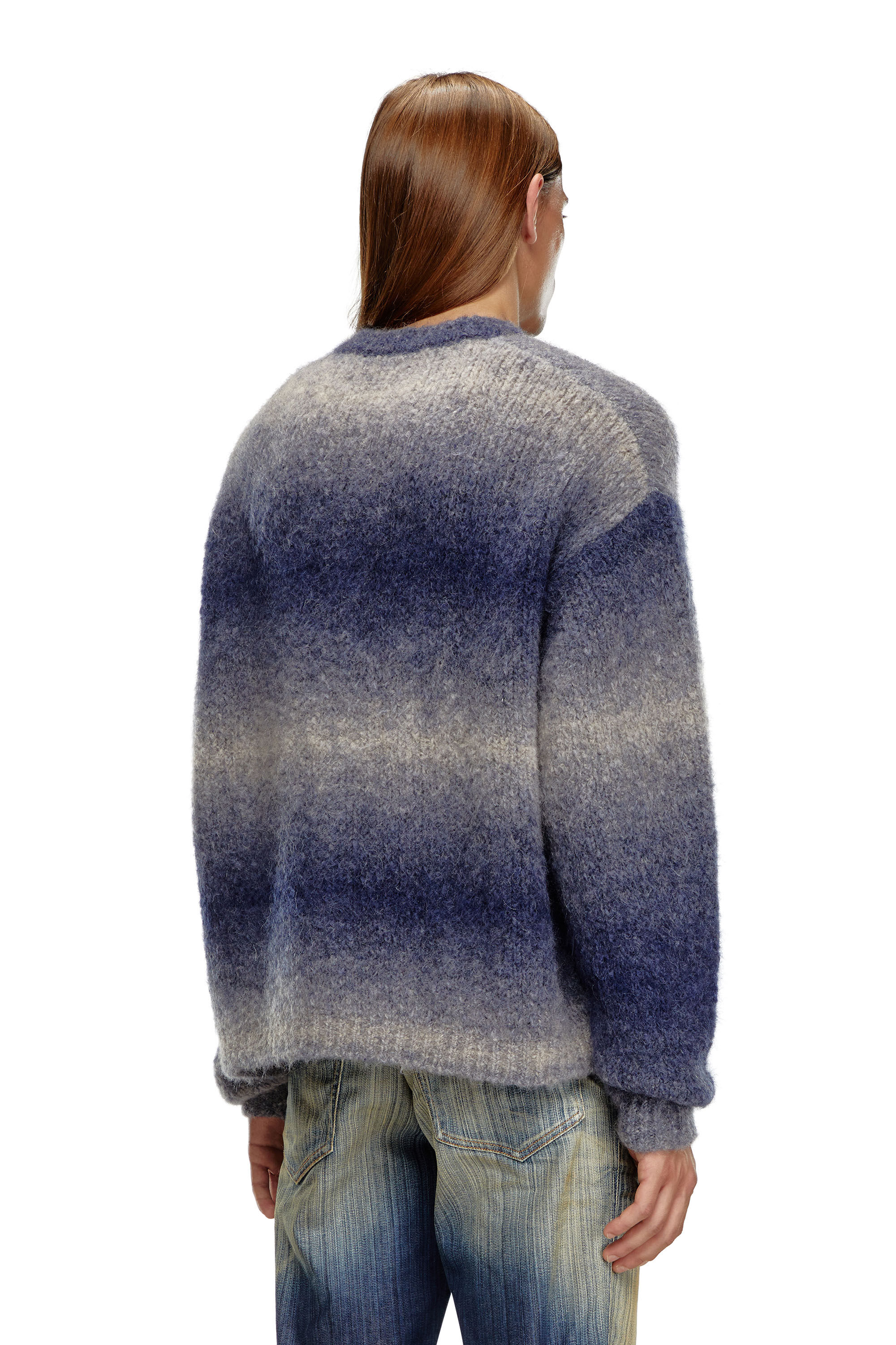 DIESEL 'D' LOGO KNIT - M – Known Source