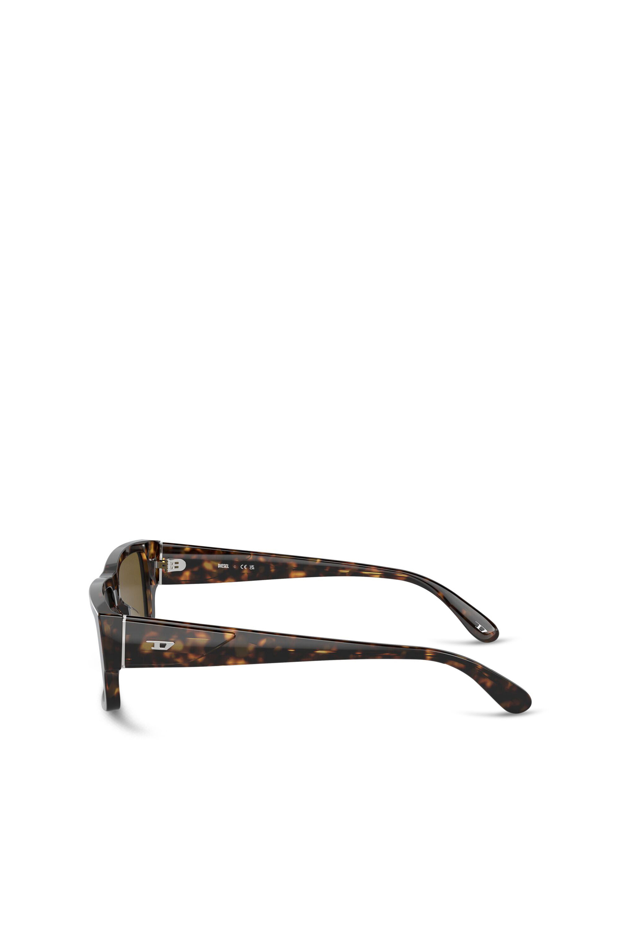 Men's Rectangle sunglasses | Diesel 0DL2003