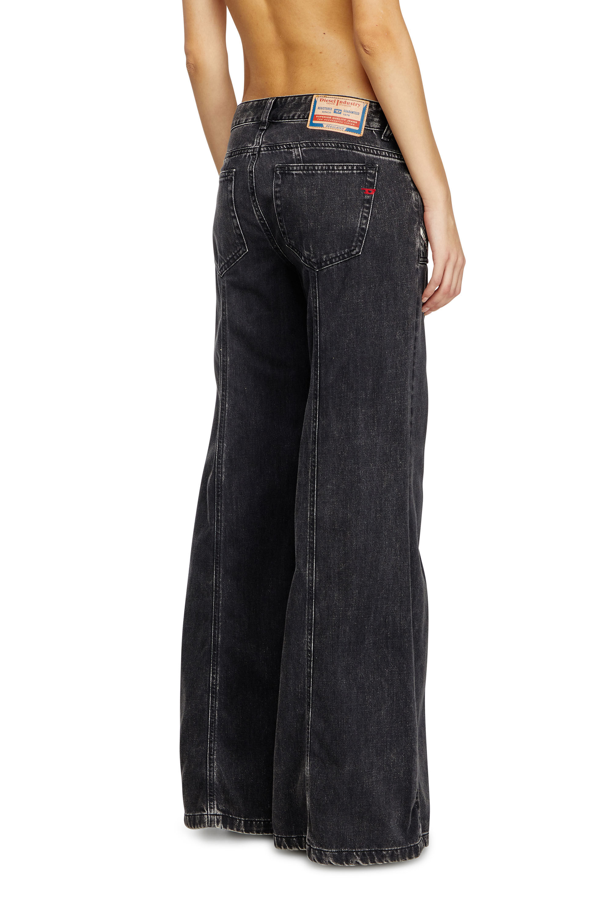 パンツ Andmary Ribbon denim allinone andmary ribbon denim allinone - メルカリ