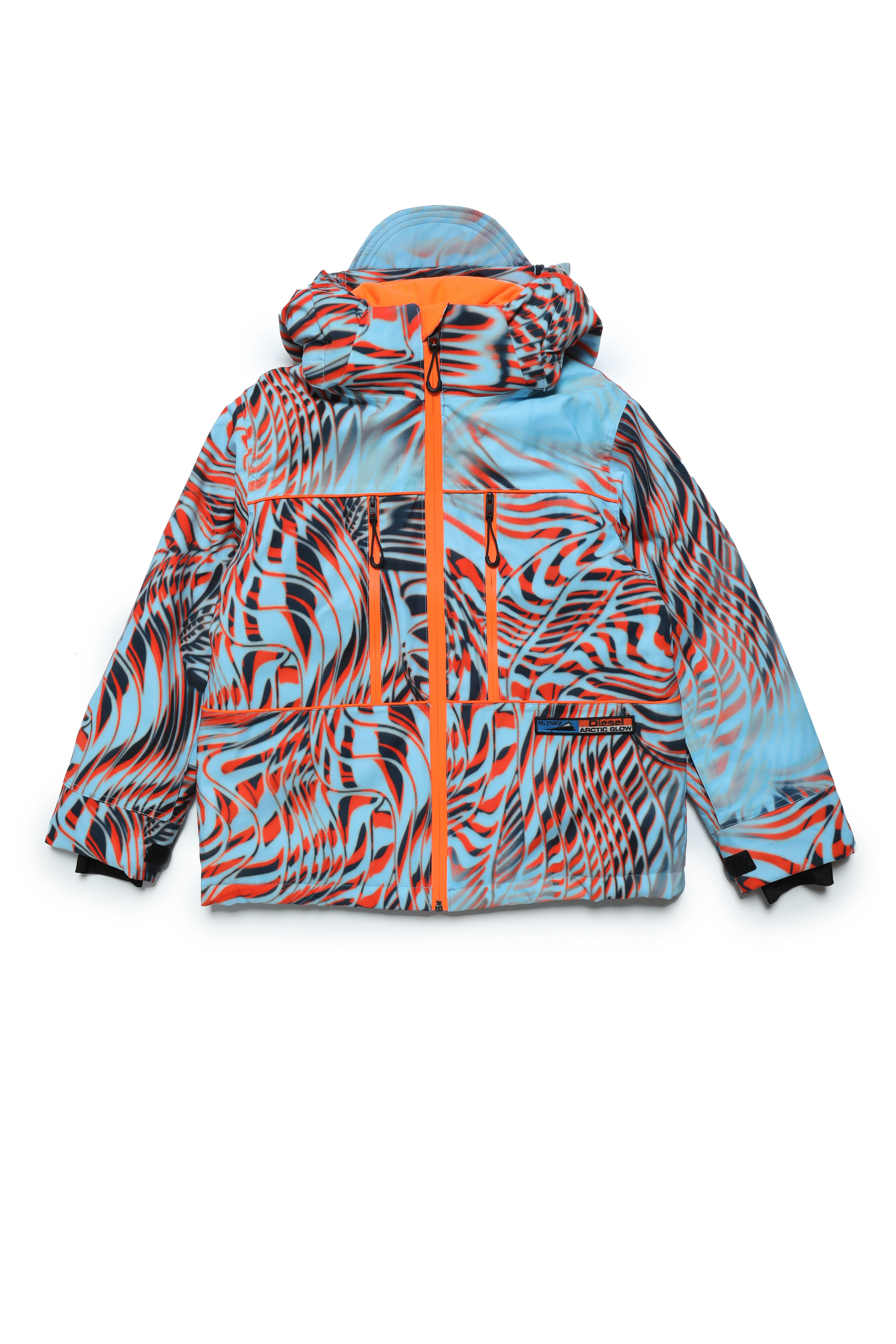 Diesel kids shop jacket