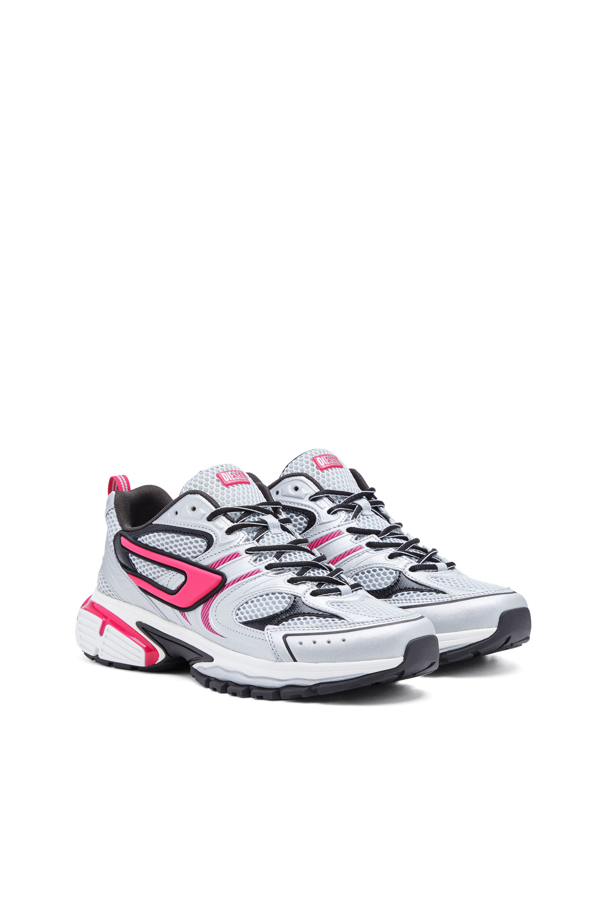 Bemærk venligst Tutor Melting S-SERENDIPITY PRO-X1 W Woman: Mesh sneakers with outsole | Diesel