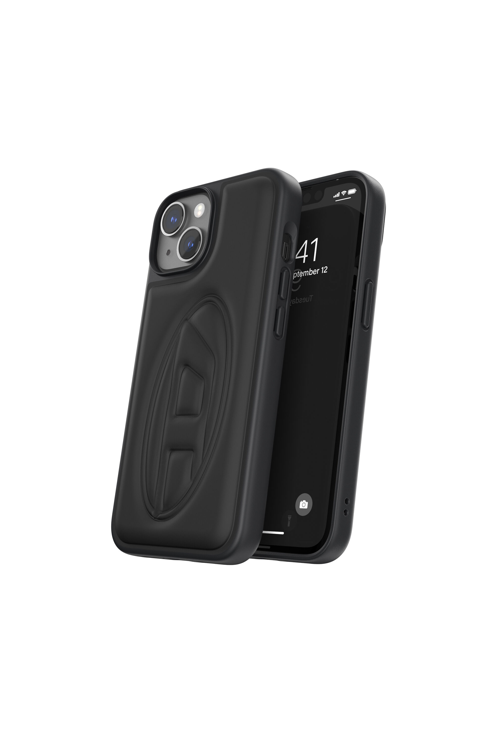 DIESEL iPhone14ProMaxケース 手帳型 スマホケース