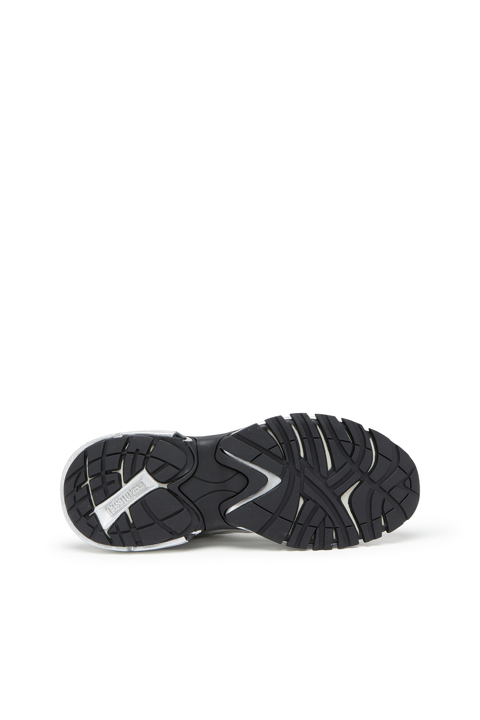 S-SERENDIPITY PRO-X1 Man: Mesh sneakers, embossed overlays