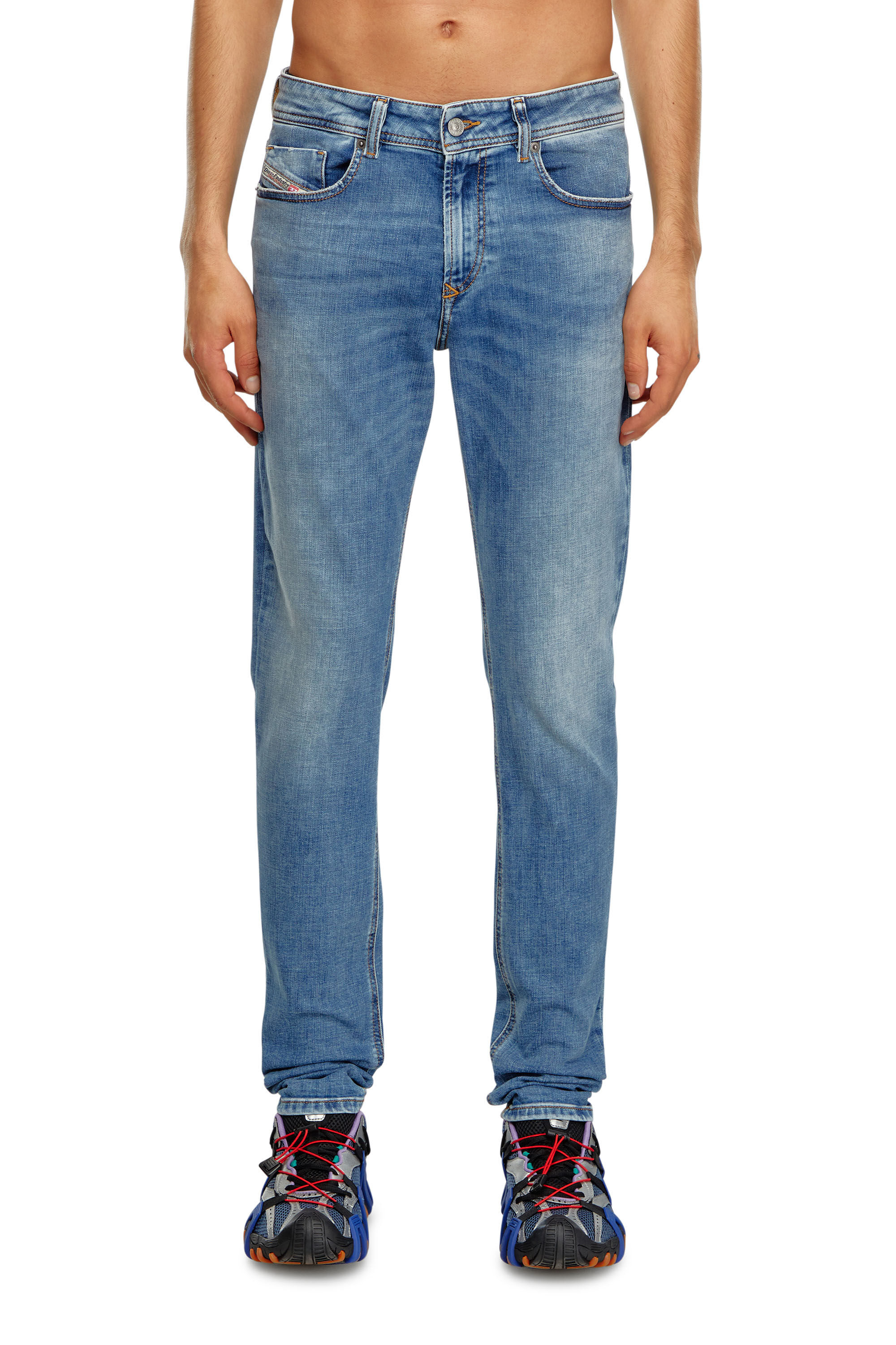 1979 Sleenker - Skinny Jeans | Light Blue | Diesel