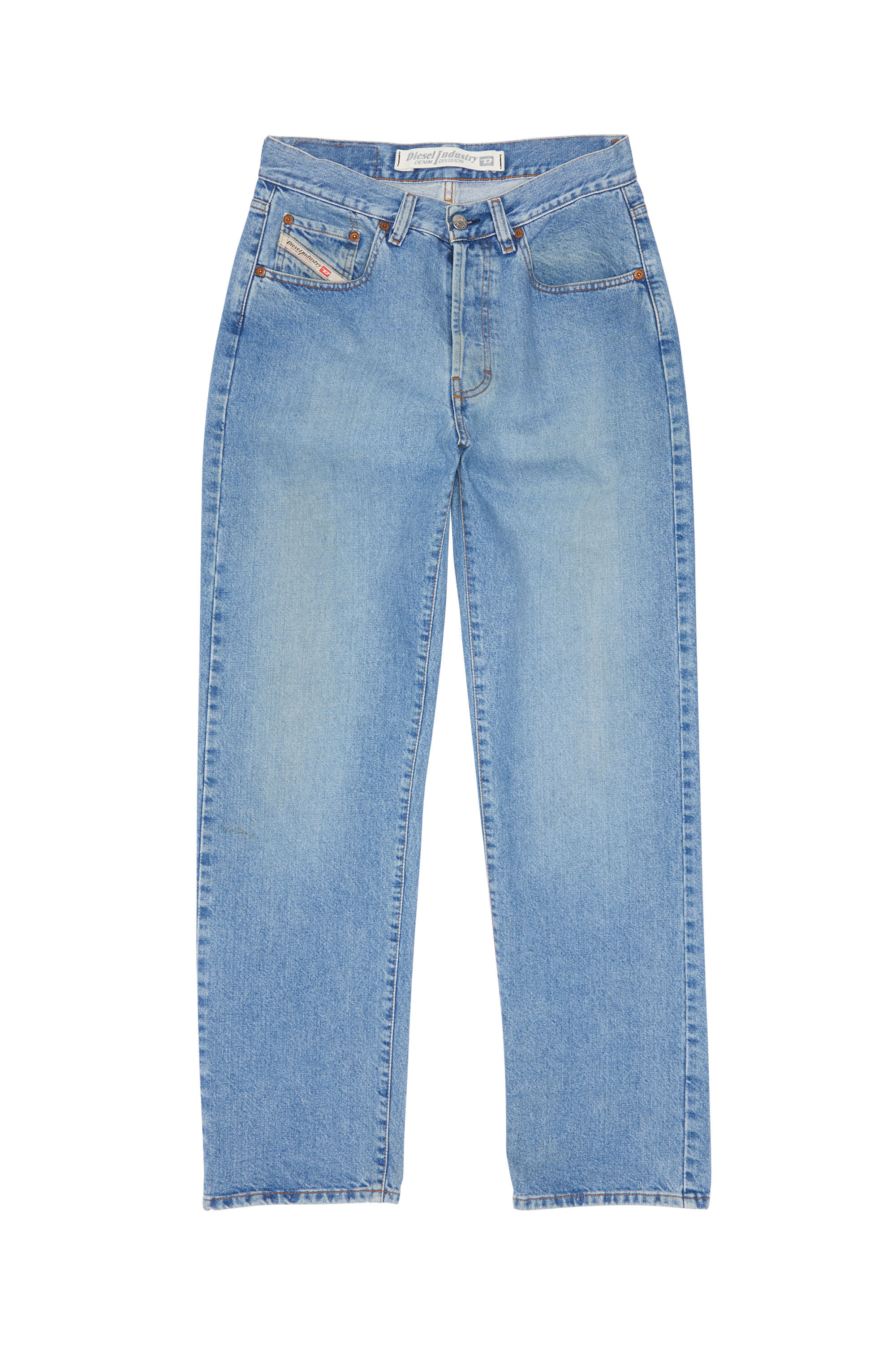 Diesel - CHEYENNE, Man's Diesel Man - Jeans Light blue in Medium blue - 1
