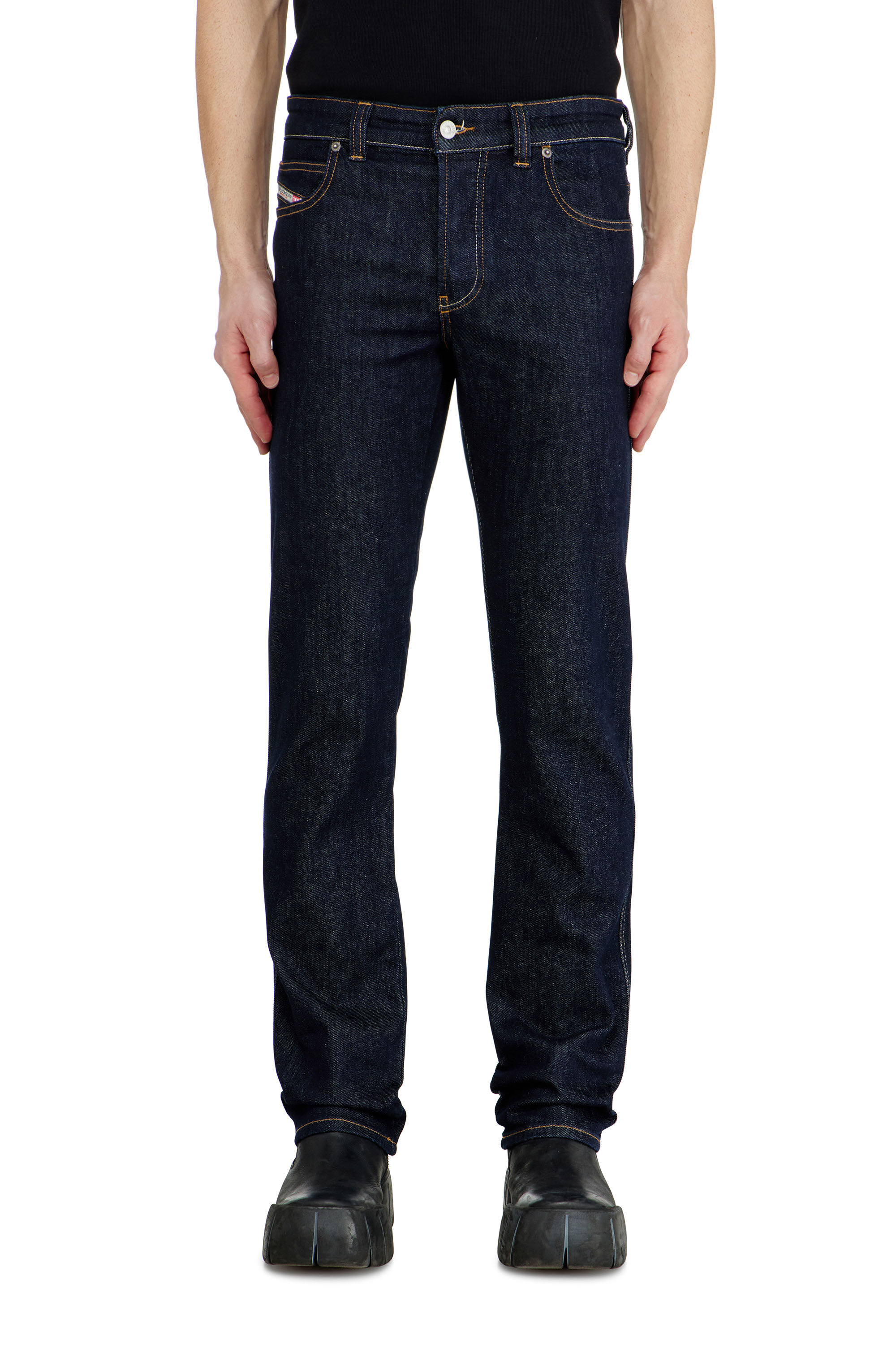 Men's Slim Jeans | Dark Blue | Diesel 1993 D-Vyl
