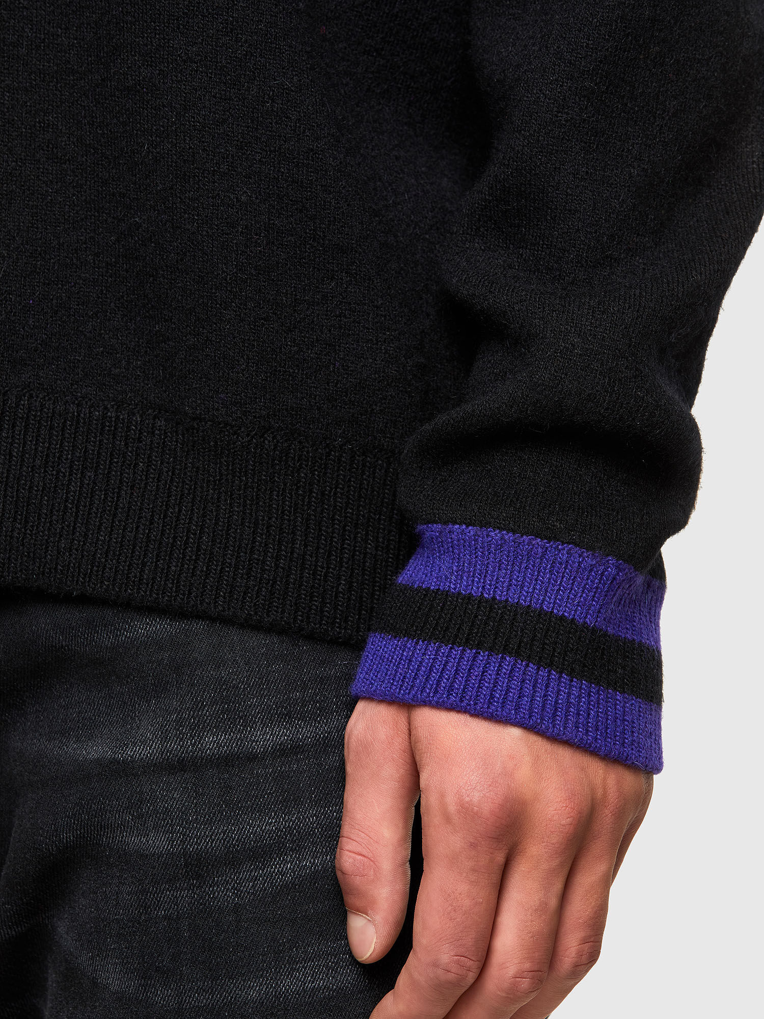 diesel panther sweater