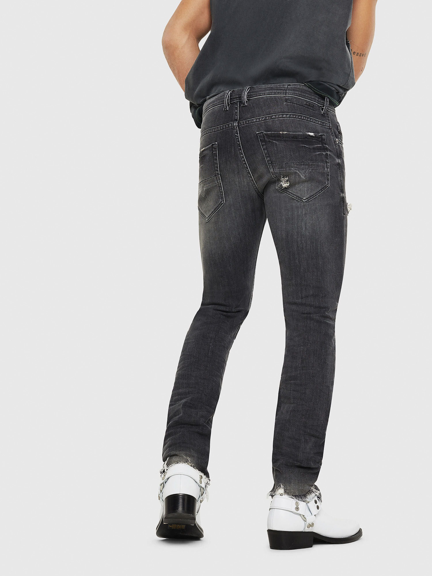 diesel thommer pantaloni jeans