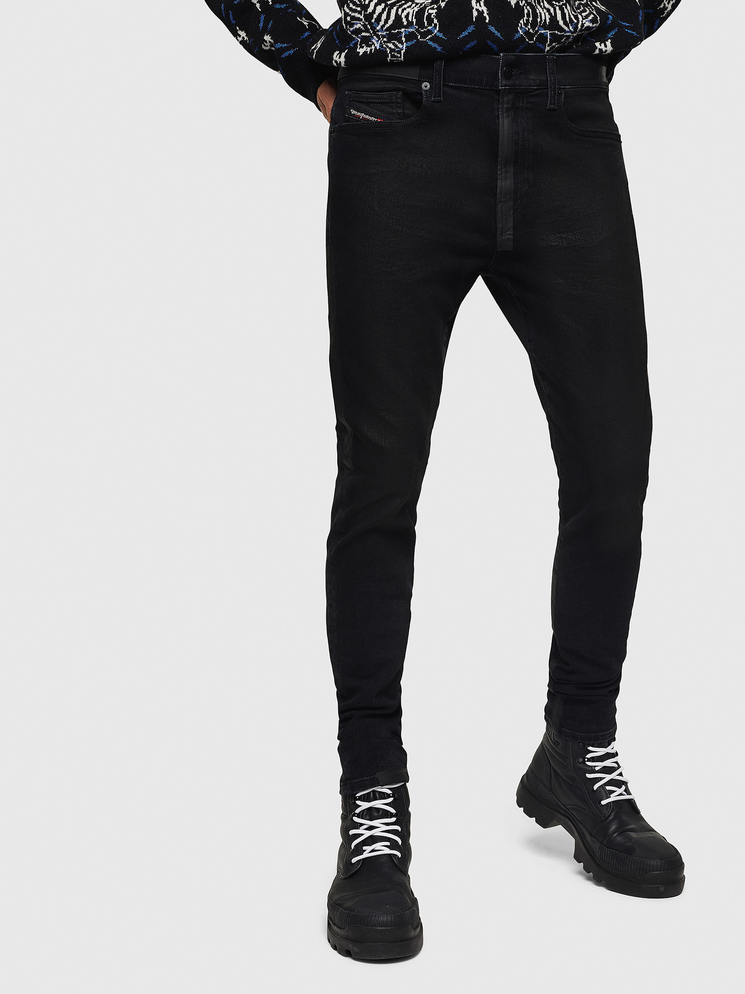 Diesel skinny black jeans Clearance