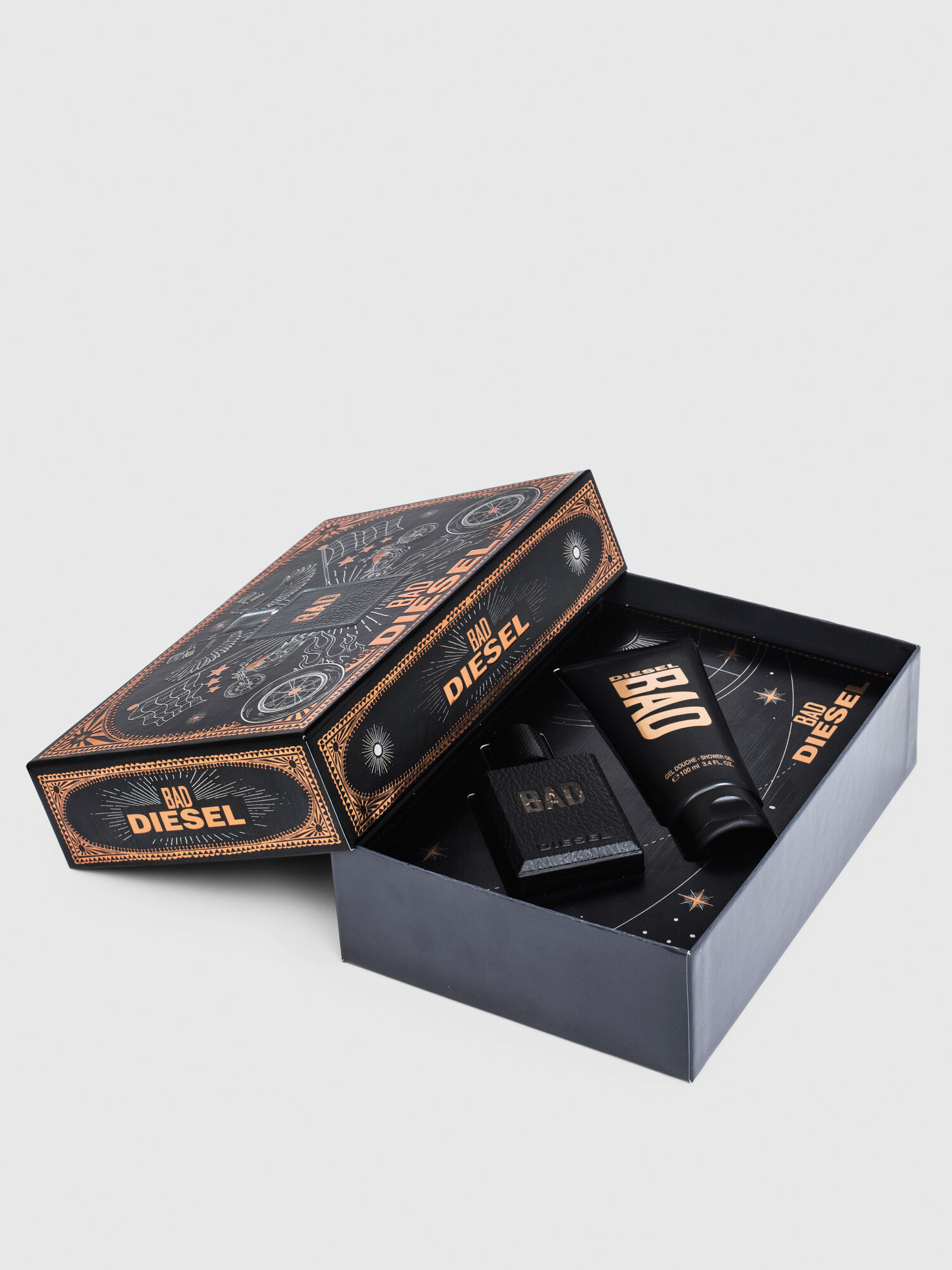 BAD Gift set Diesel