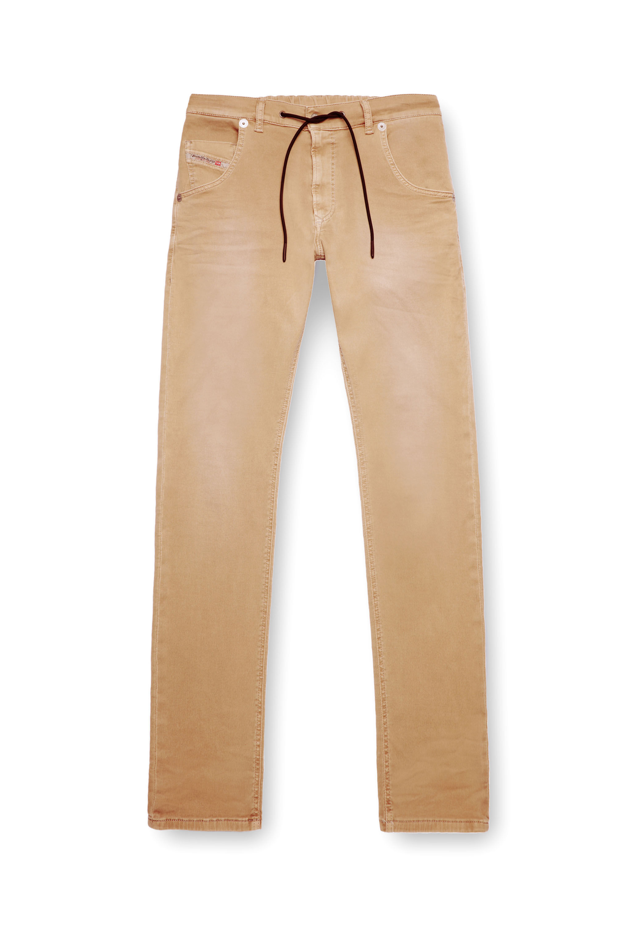 KROOLEY-E-NE Man: Tapered Coloured Jeans | Diesel