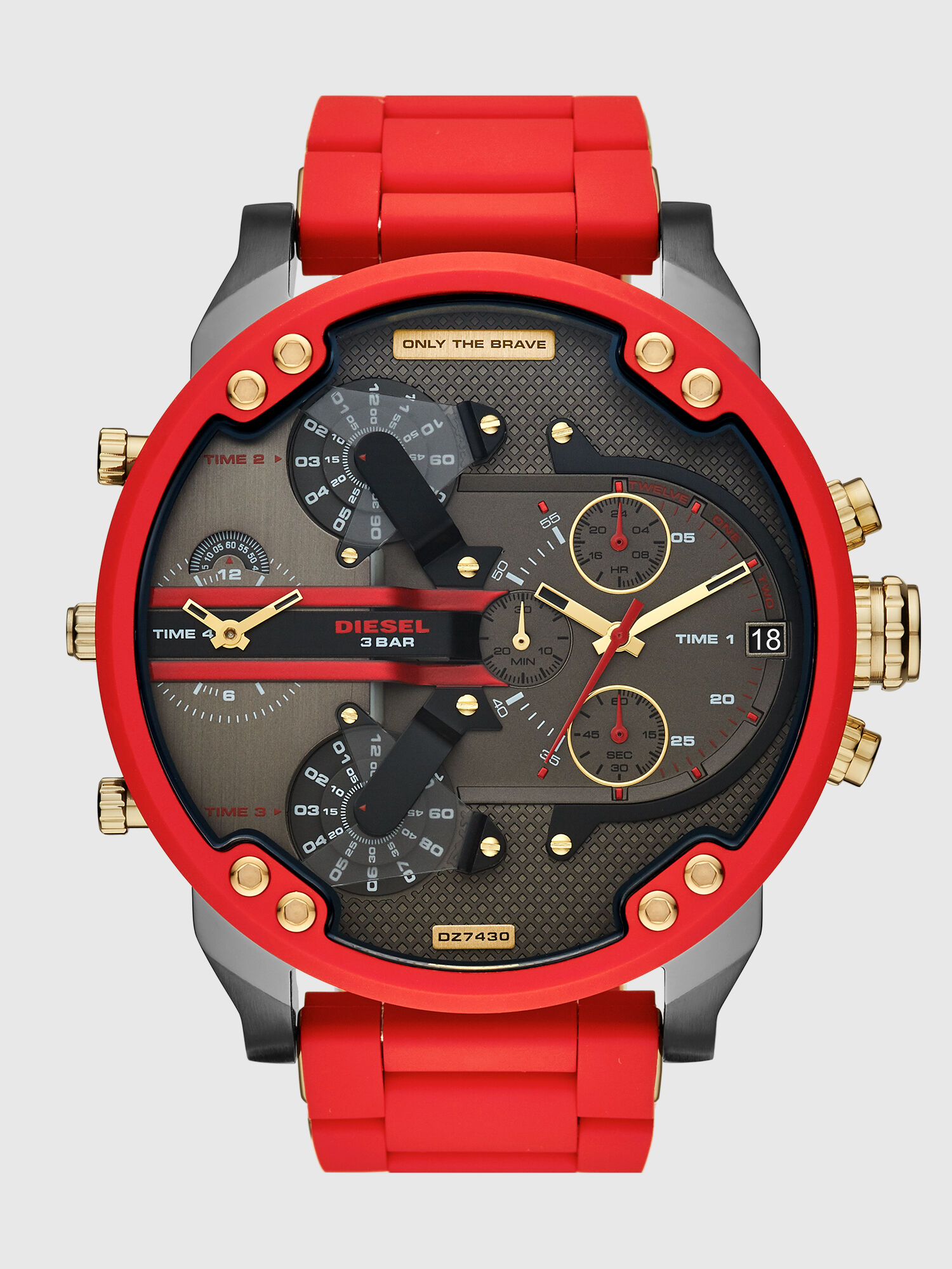 Diesel watch dz 7433 clearance