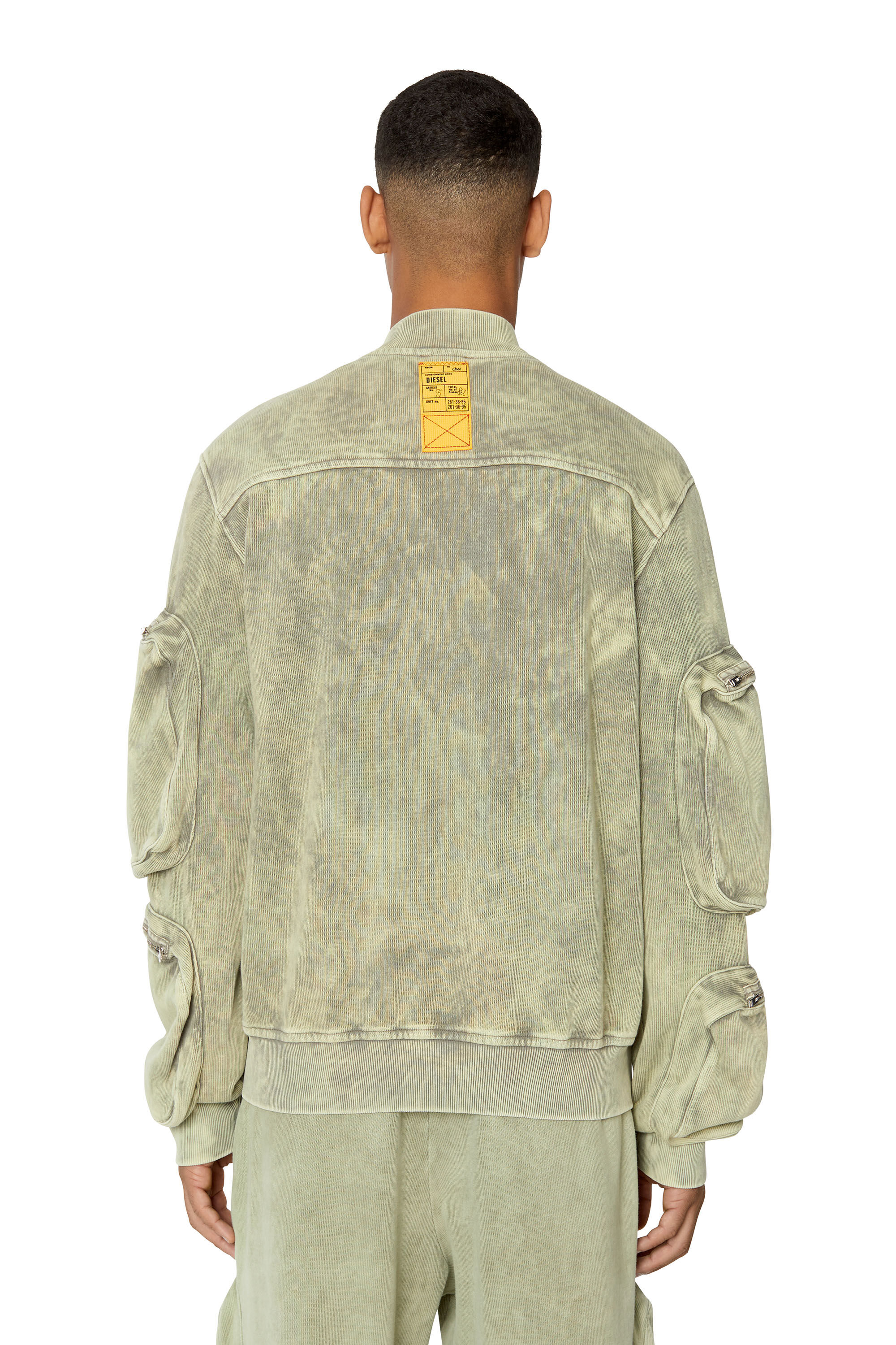 Diesel - S-GINNET, Brown - Image 4