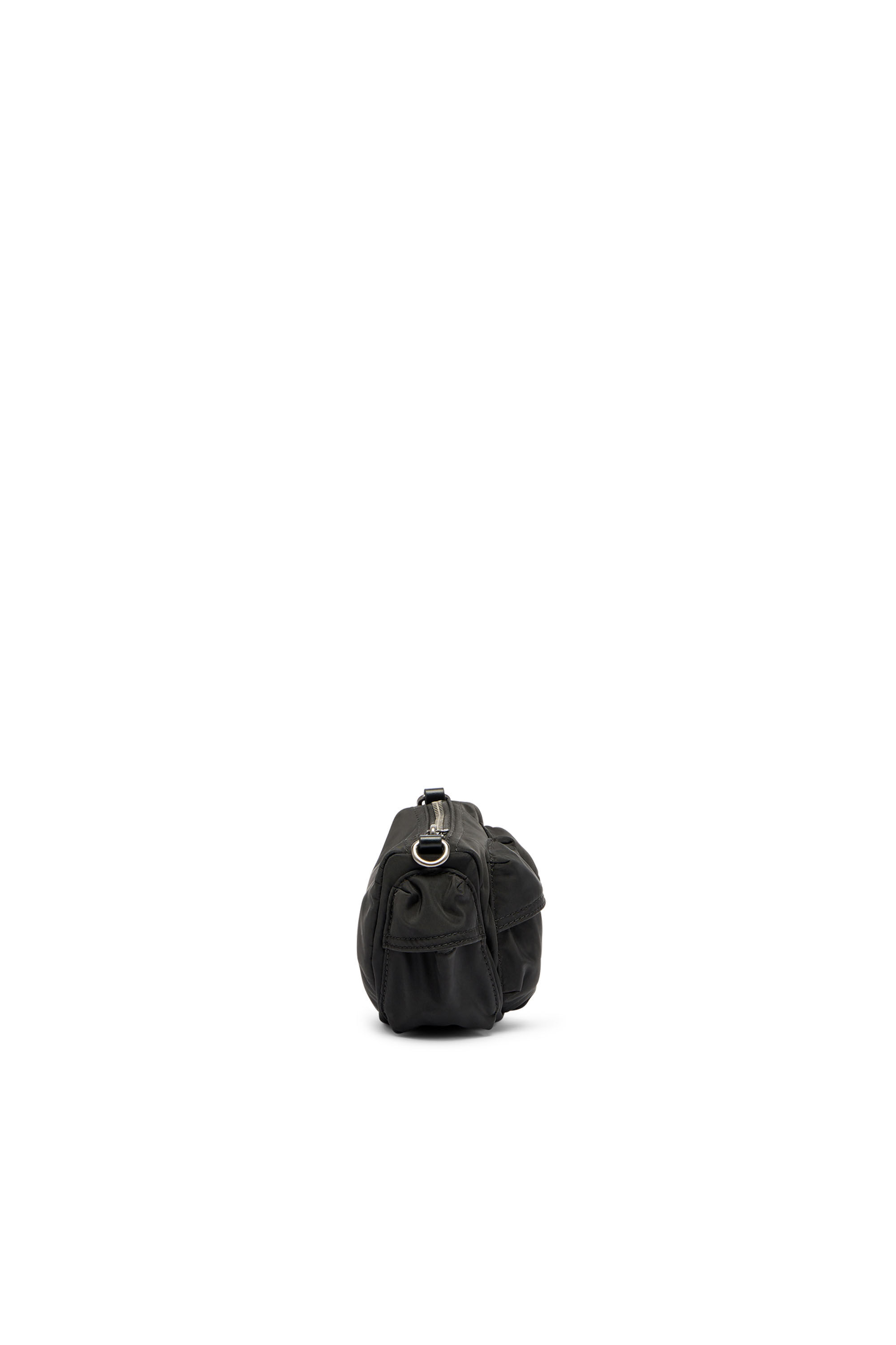 Women's Multi-Pkts - Small multipocket bag in utilitarian shell
